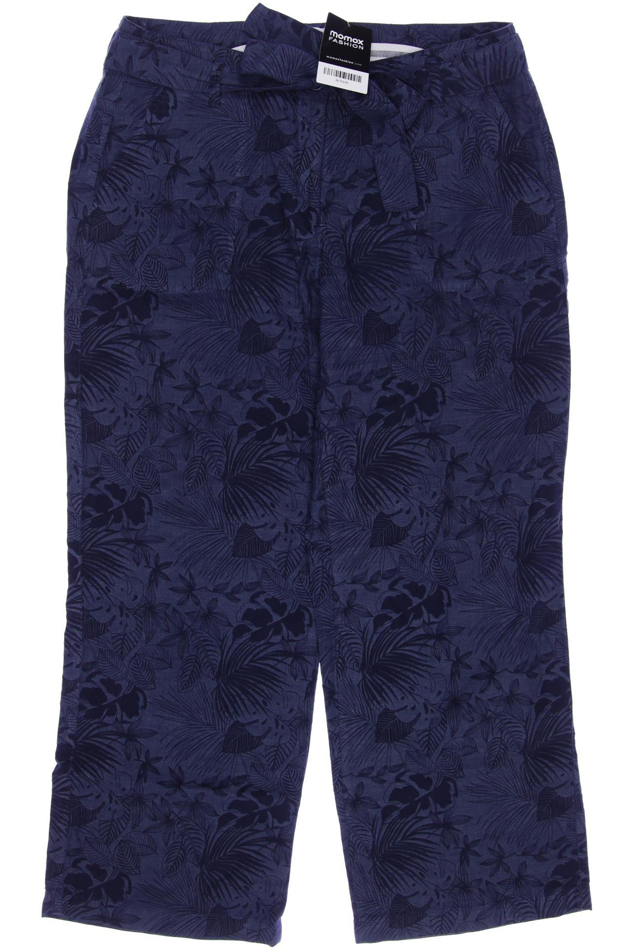 

BRAX Damen Stoffhose, blau