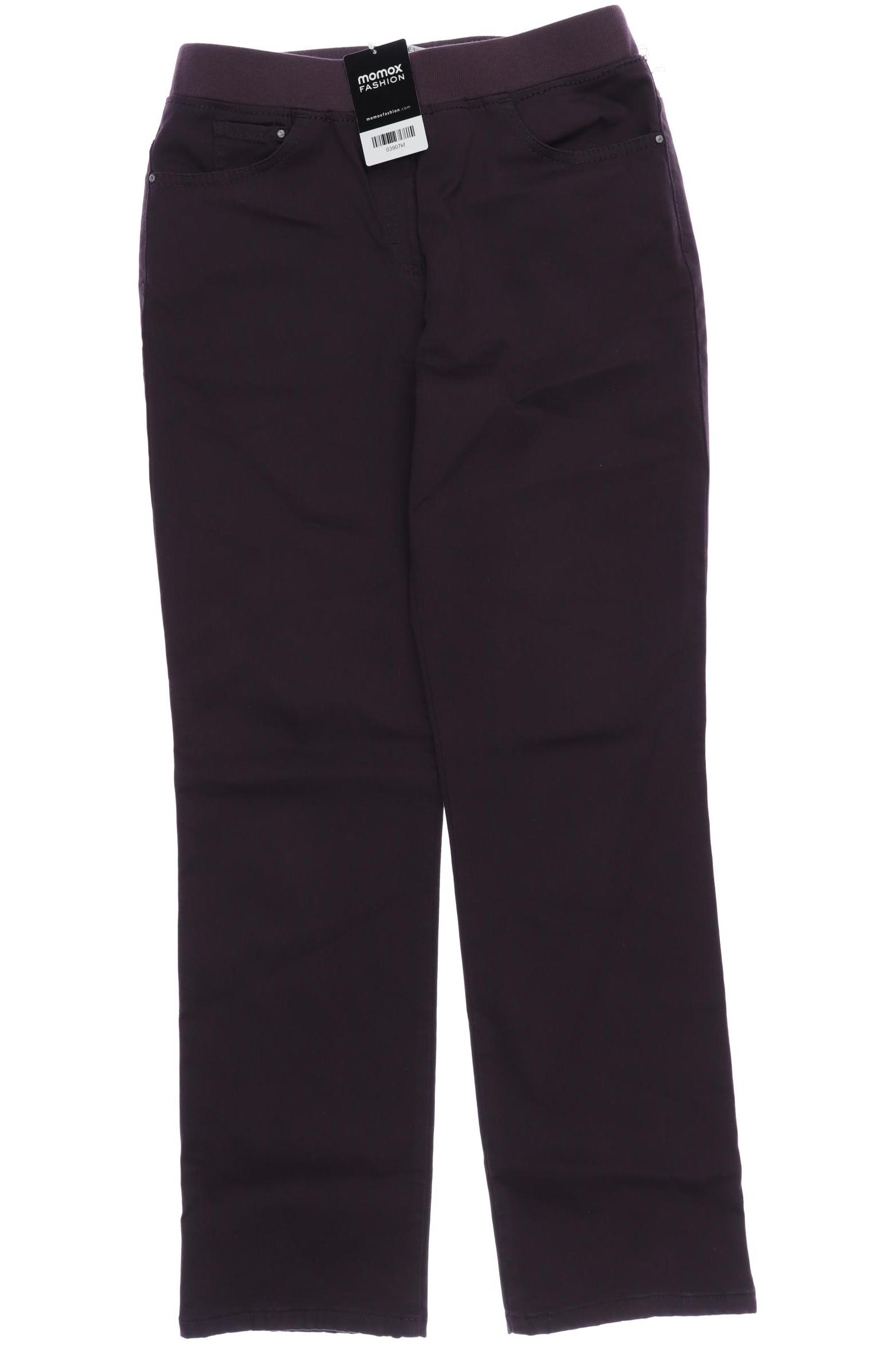 

Brax Damen Stoffhose, bordeaux, Gr. 36