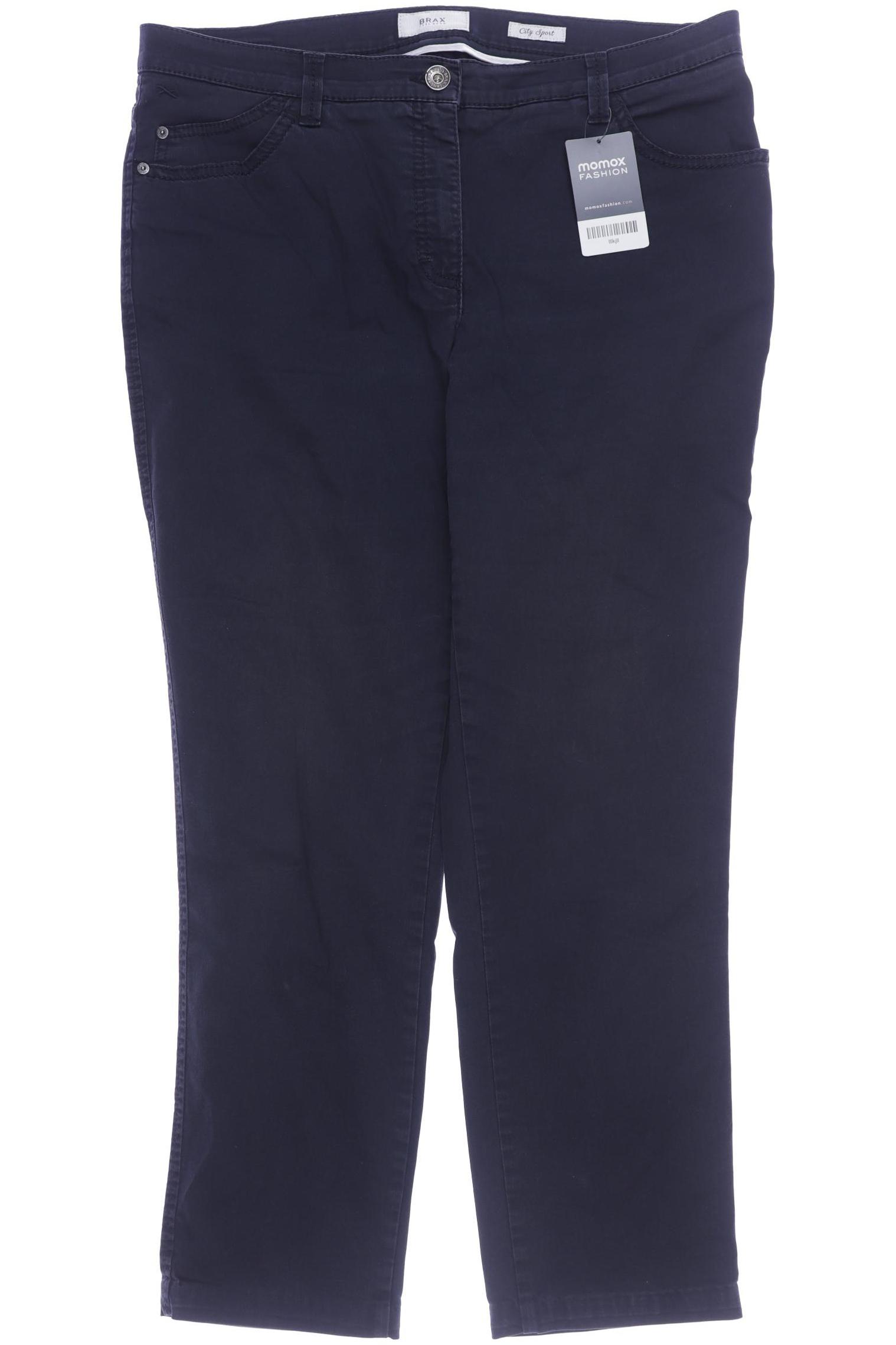 

Brax Damen Stoffhose, marineblau, Gr. 44