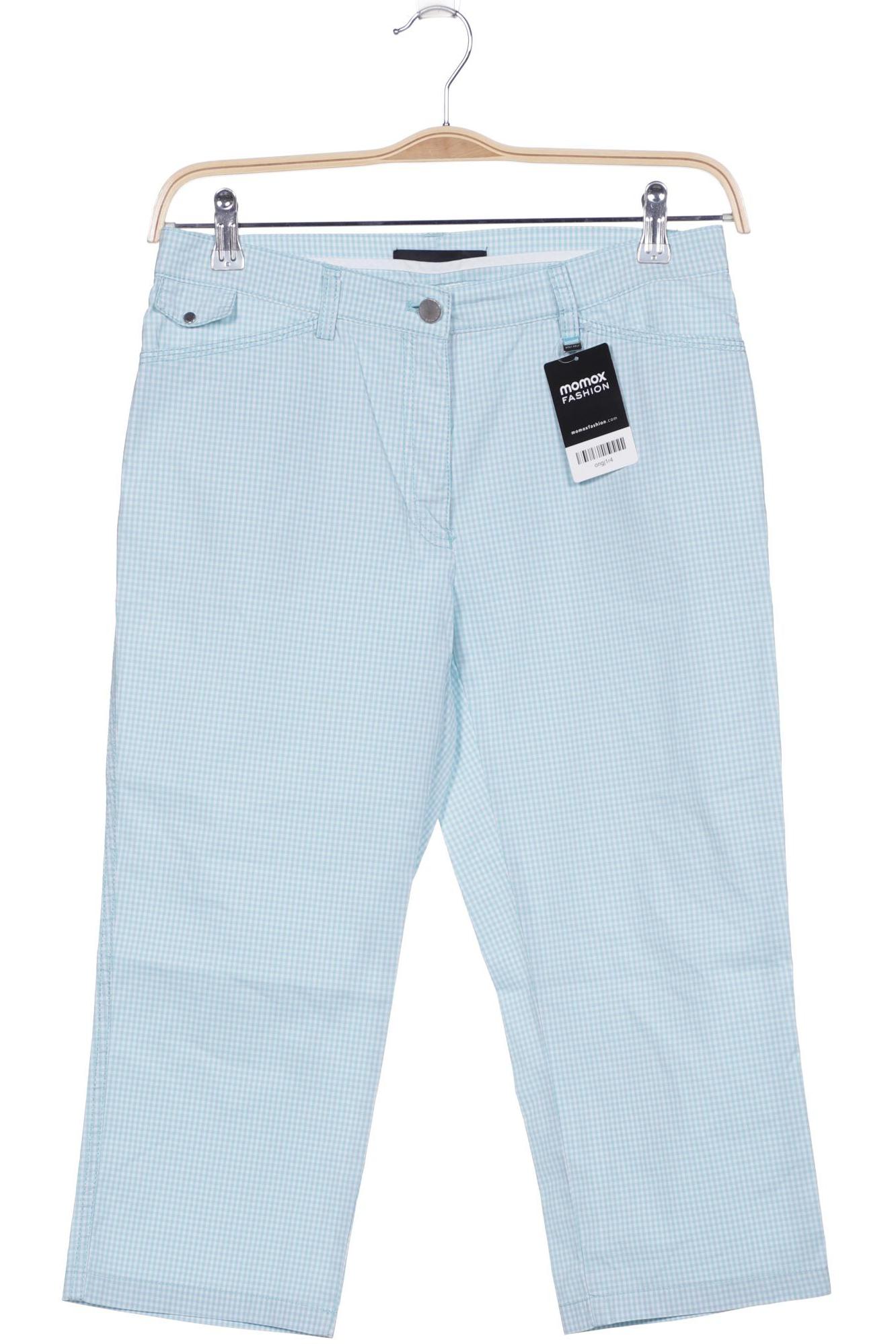 

Brax Damen Stoffhose, hellblau, Gr. 40