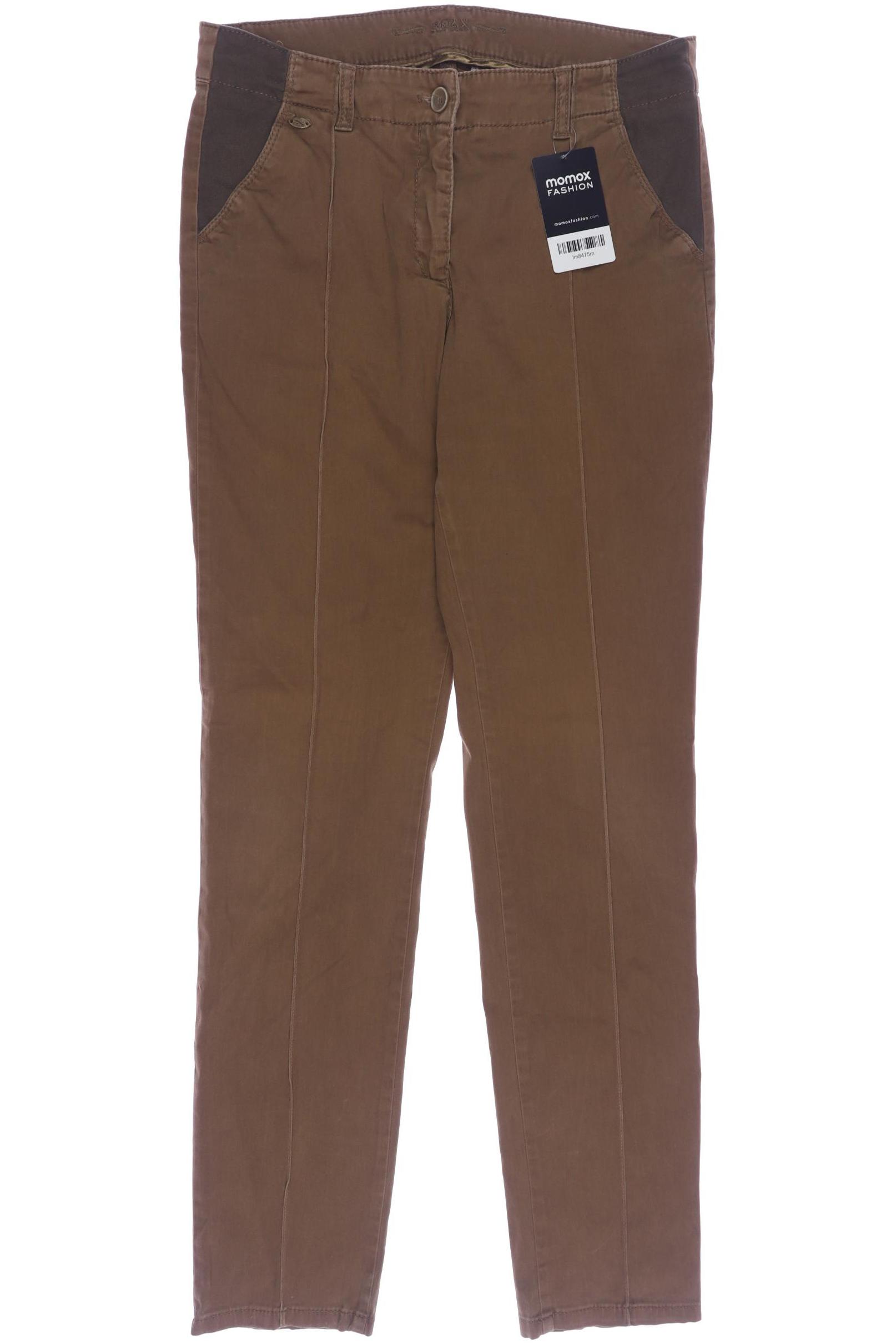 

Brax Damen Stoffhose, braun, Gr. 36