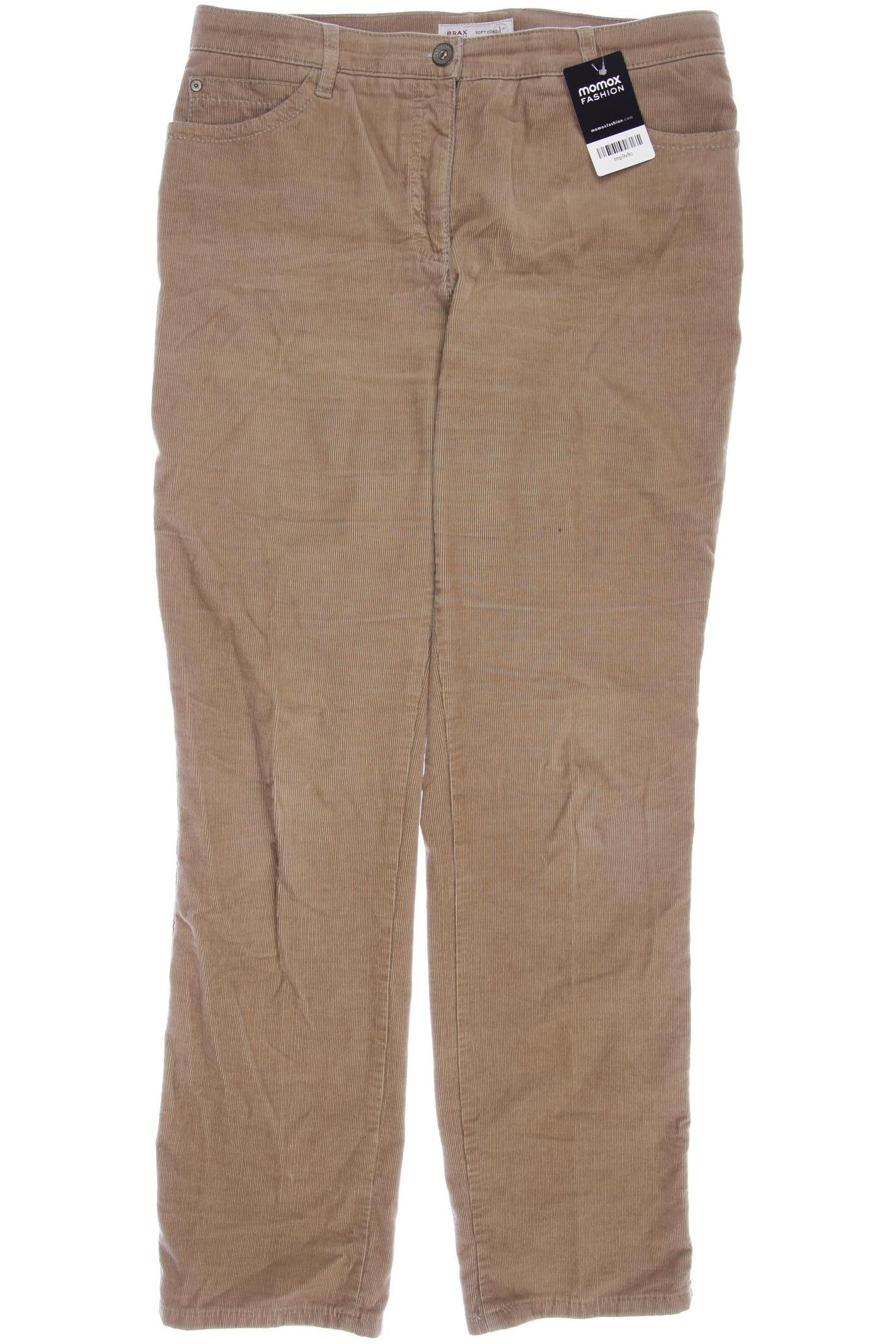 

BRAX Damen Stoffhose, beige