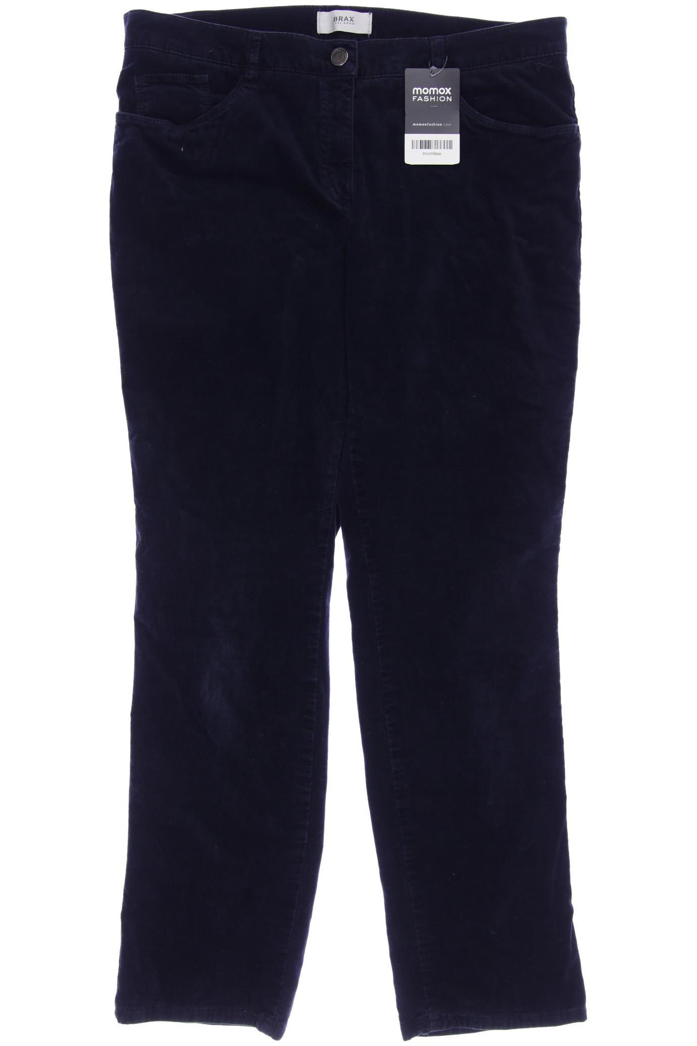 

BRAX Damen Stoffhose, marineblau
