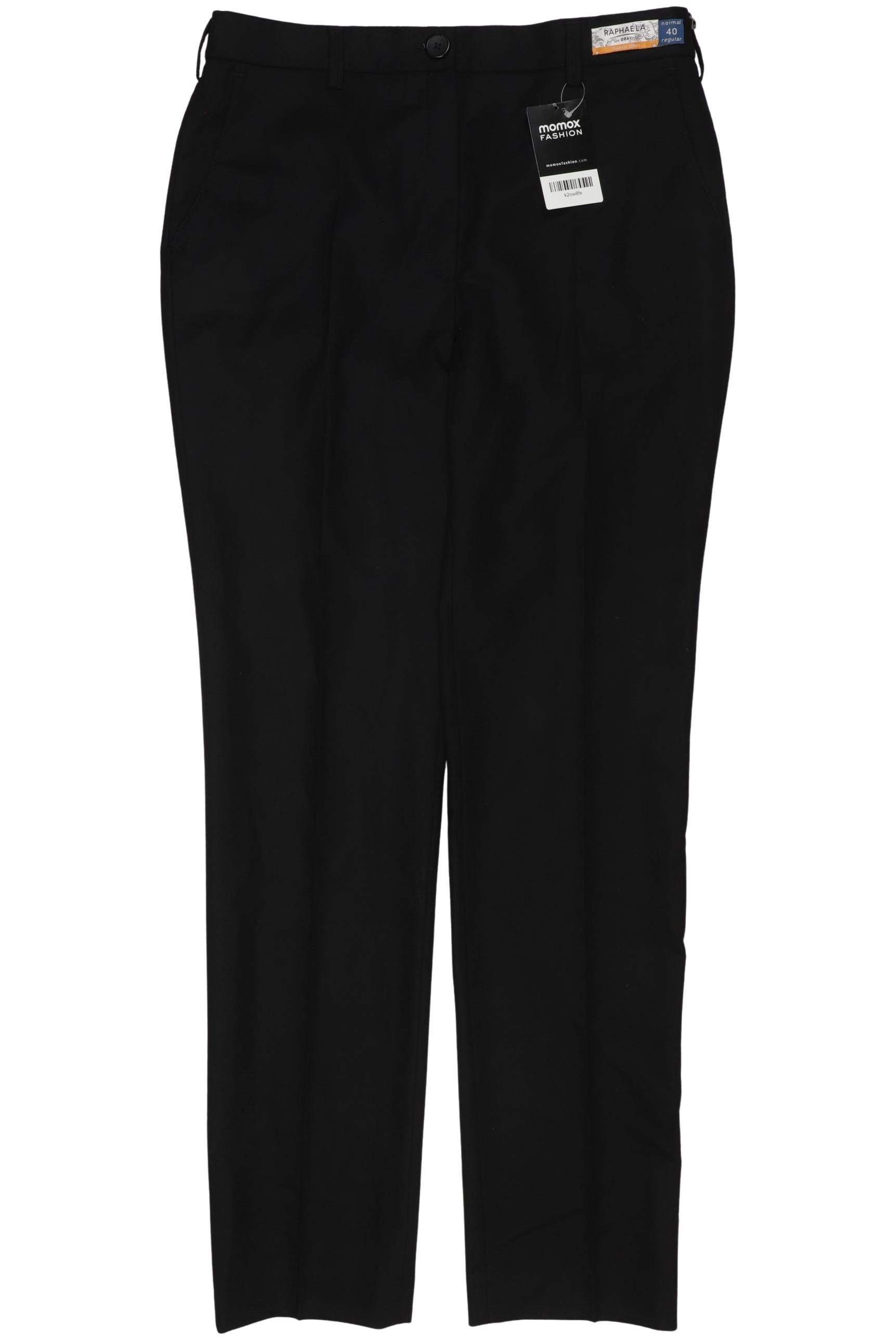 

Brax Damen Stoffhose, schwarz, Gr. 40