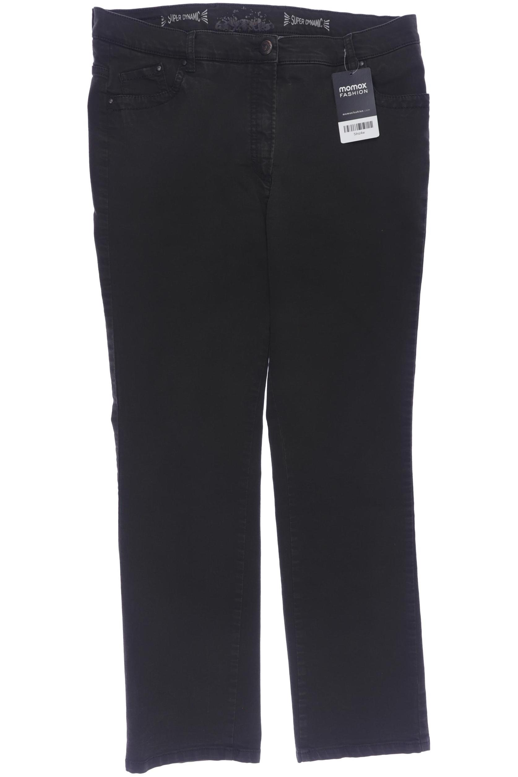 

Brax Damen Stoffhose, grün, Gr. 42