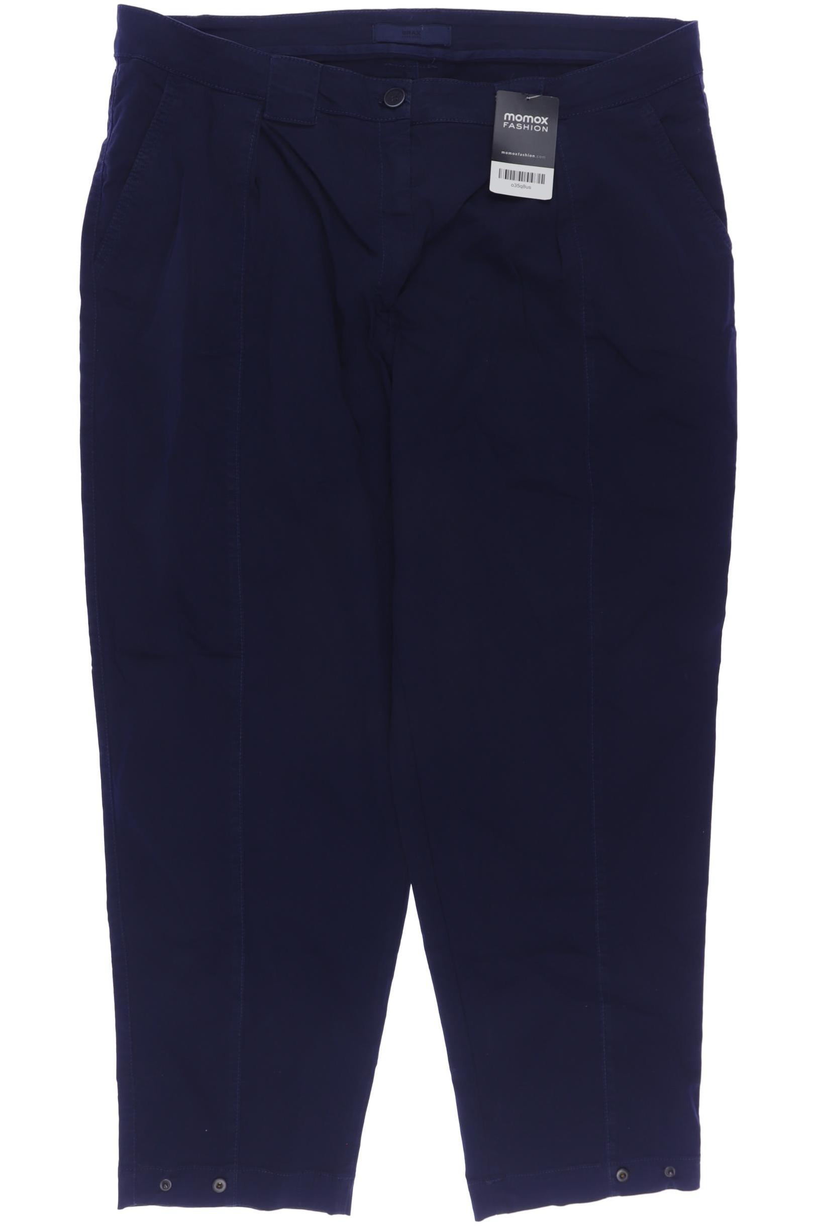 

Brax Damen Stoffhose, marineblau, Gr. 44