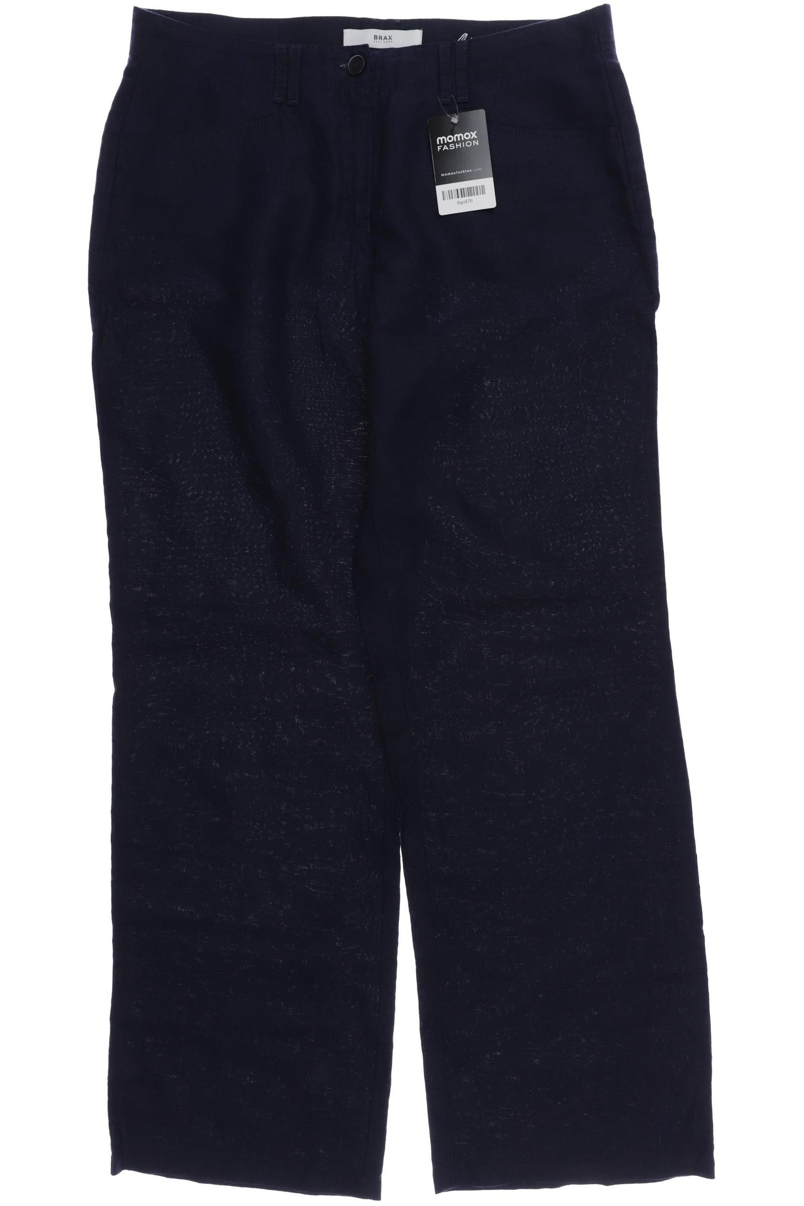 

BRAX Damen Stoffhose, marineblau