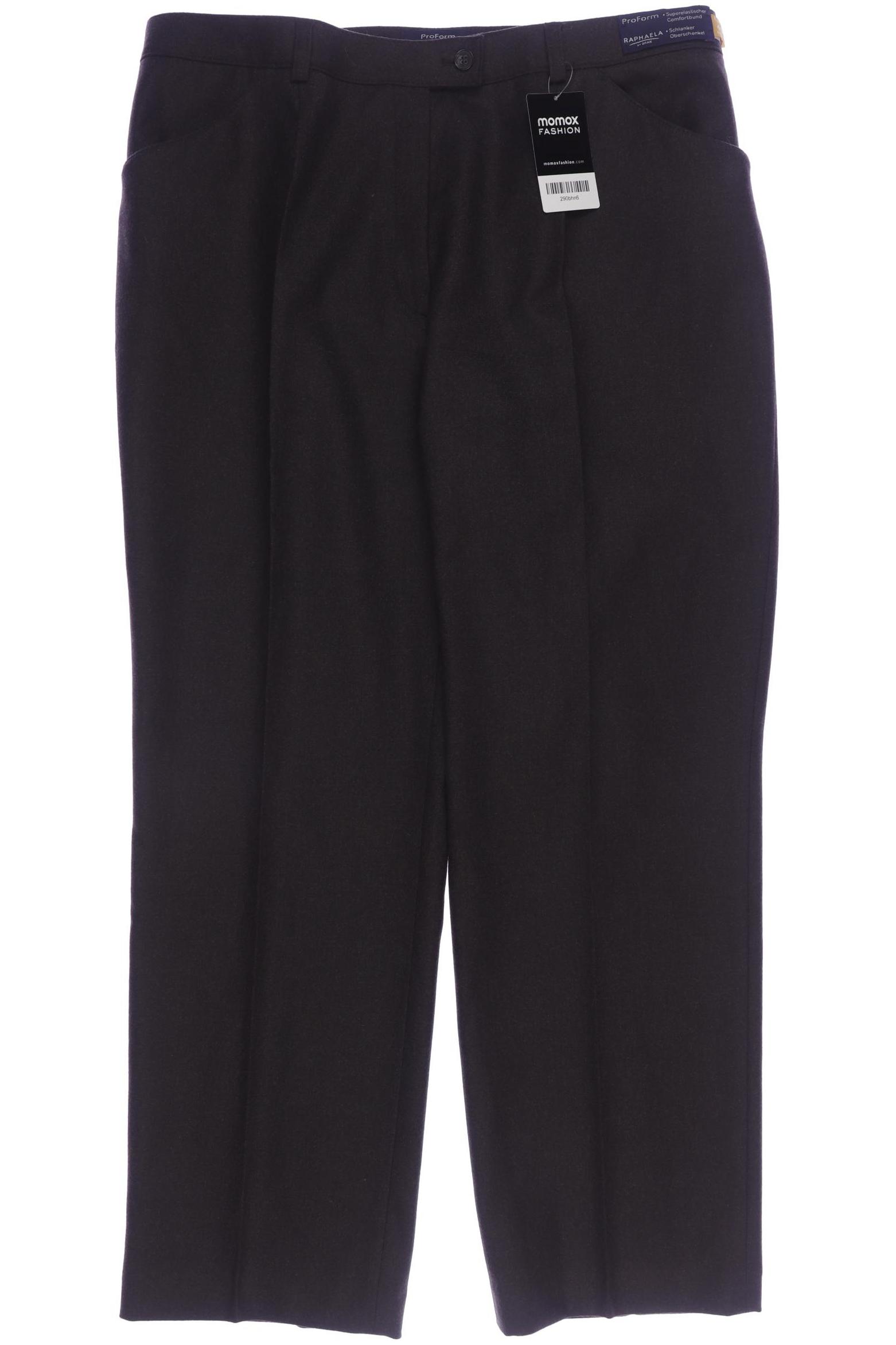 

Brax Damen Stoffhose, braun, Gr. 46