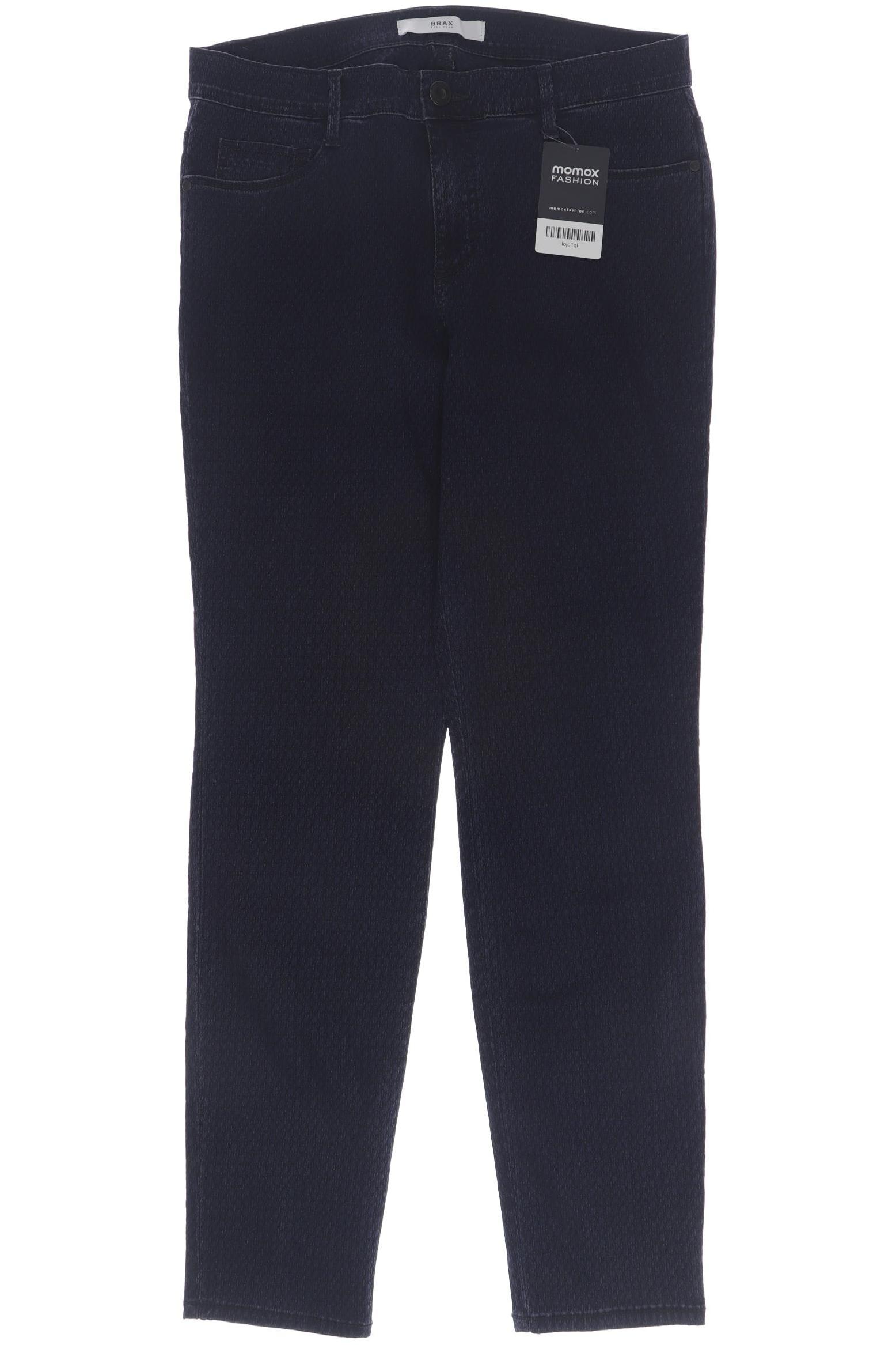

BRAX Damen Stoffhose, marineblau
