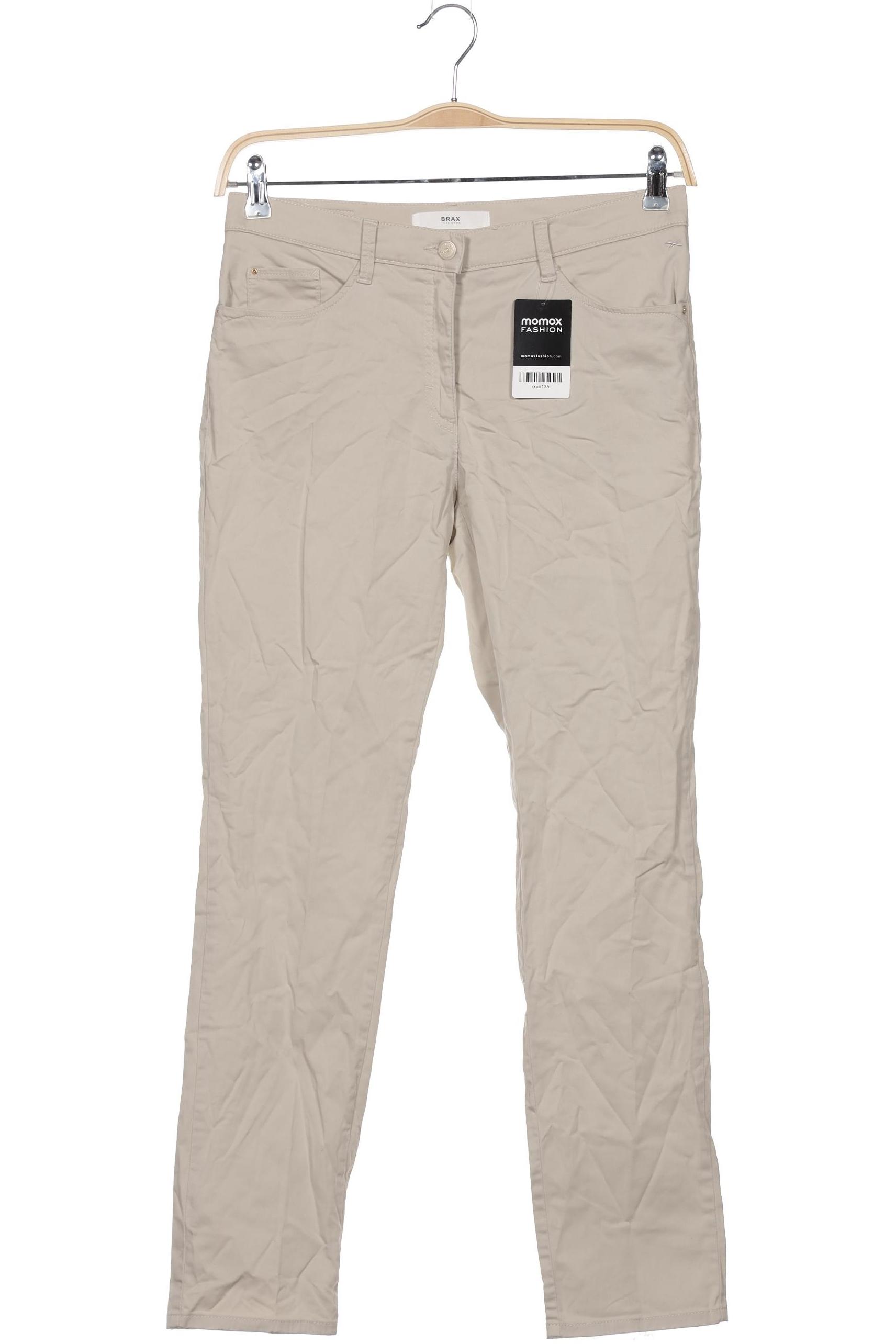 

Brax Damen Stoffhose, beige, Gr. 29