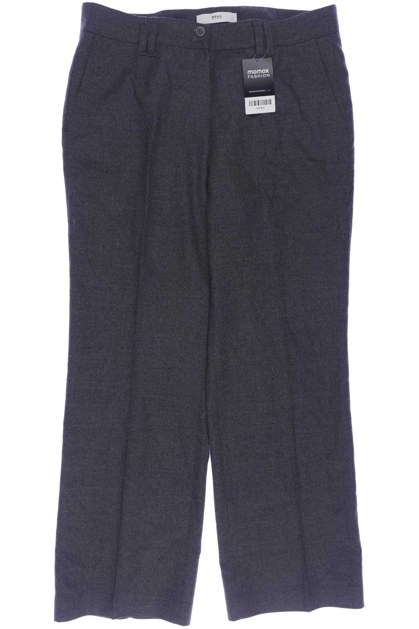 

Brax Damen Stoffhose, grau, Gr. 42