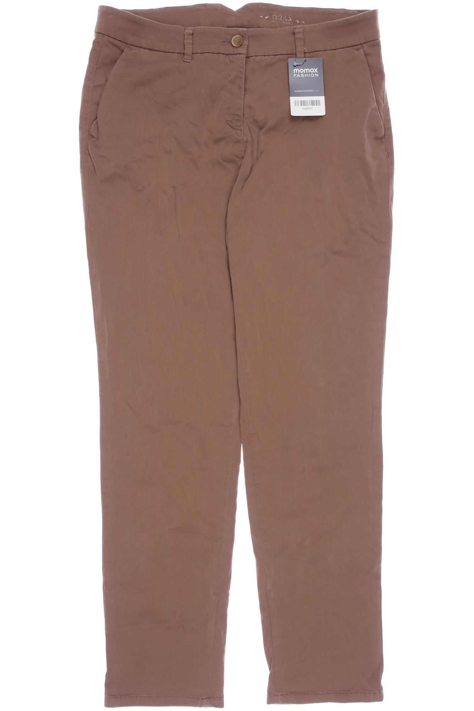 

Brax Damen Stoffhose, braun, Gr. 31