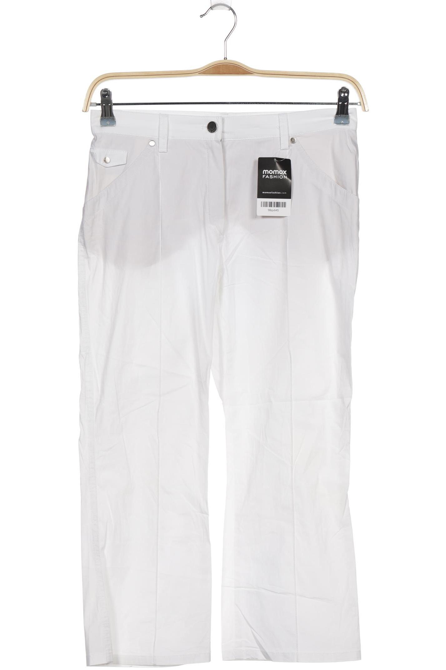 

Brax Damen Stoffhose, weiß, Gr. 38