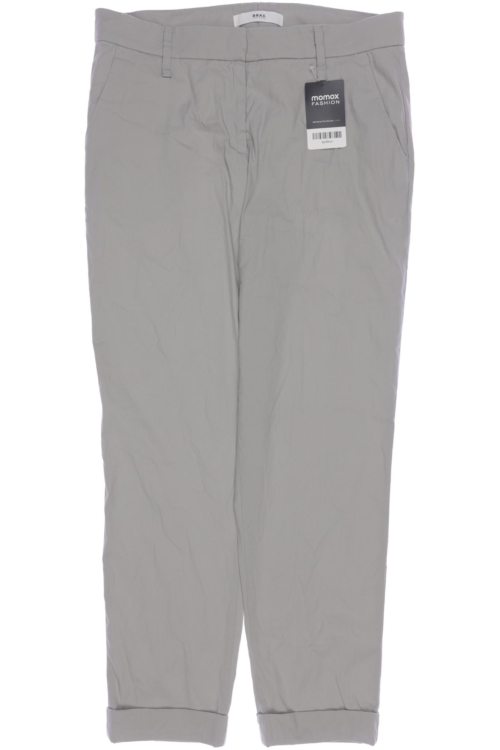 

Brax Damen Stoffhose, grau, Gr. 38