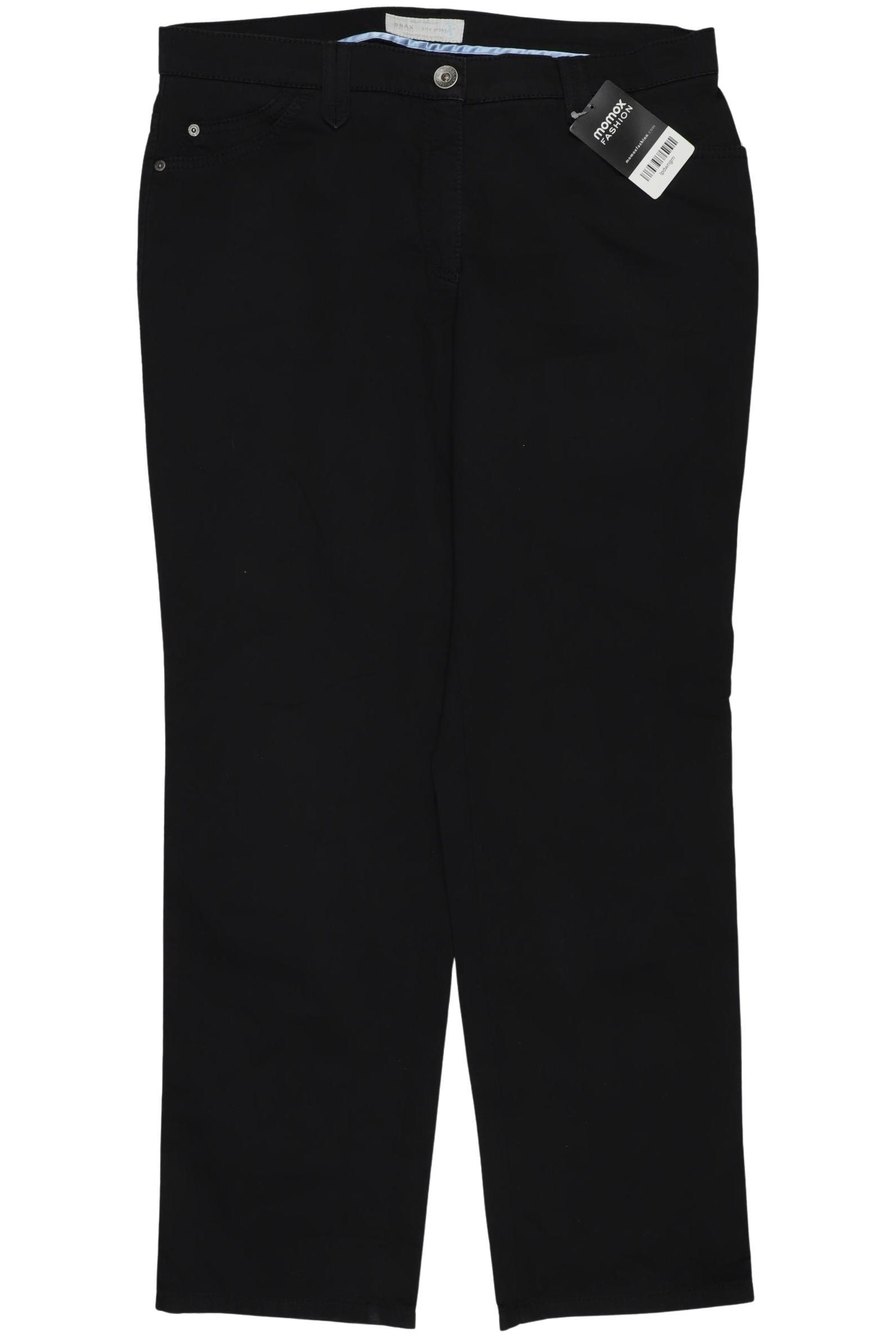 

Brax Damen Stoffhose, schwarz, Gr. 42