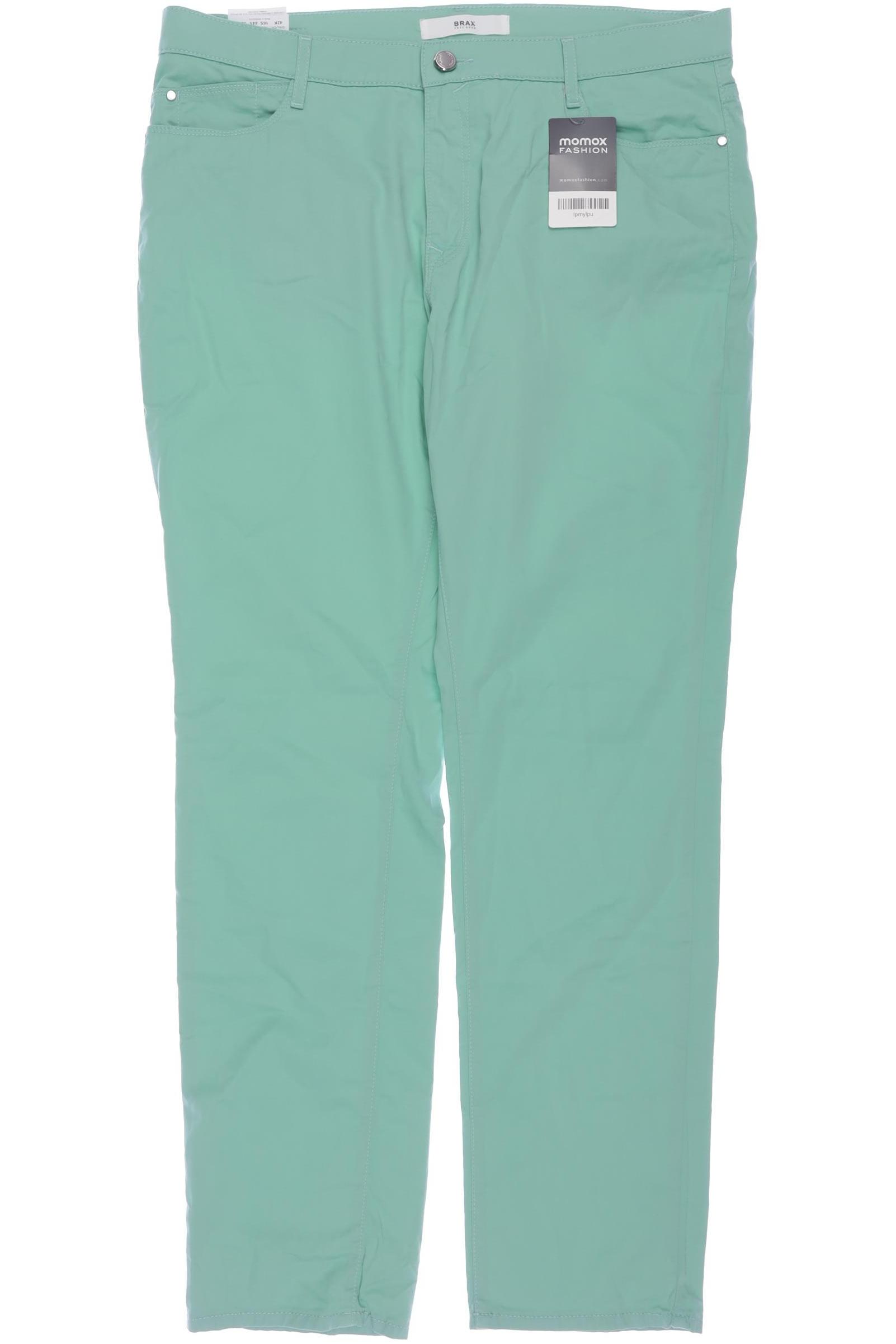 

Brax Damen Stoffhose, grün, Gr. 32