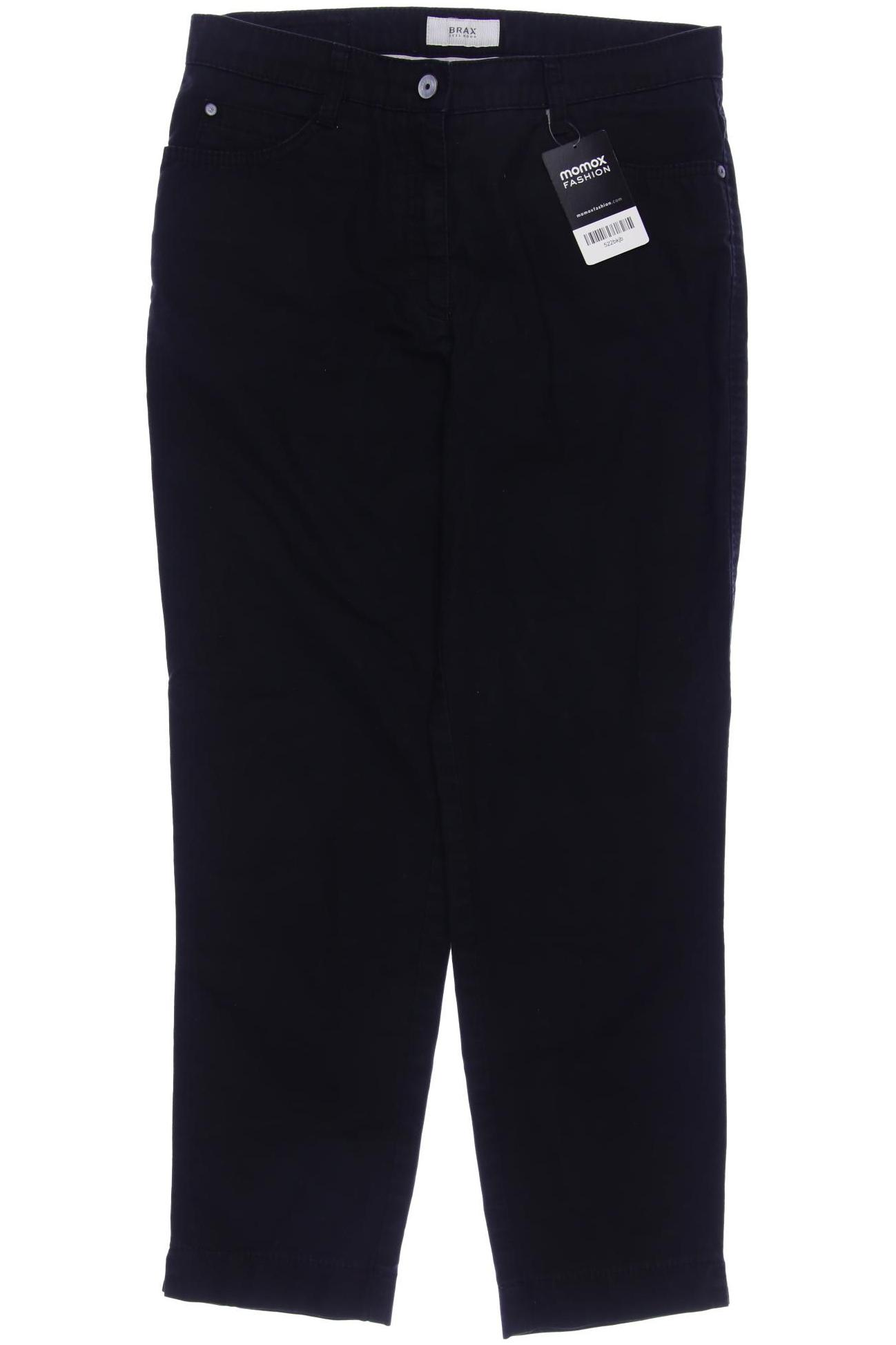 

Brax Damen Stoffhose, schwarz, Gr. 30
