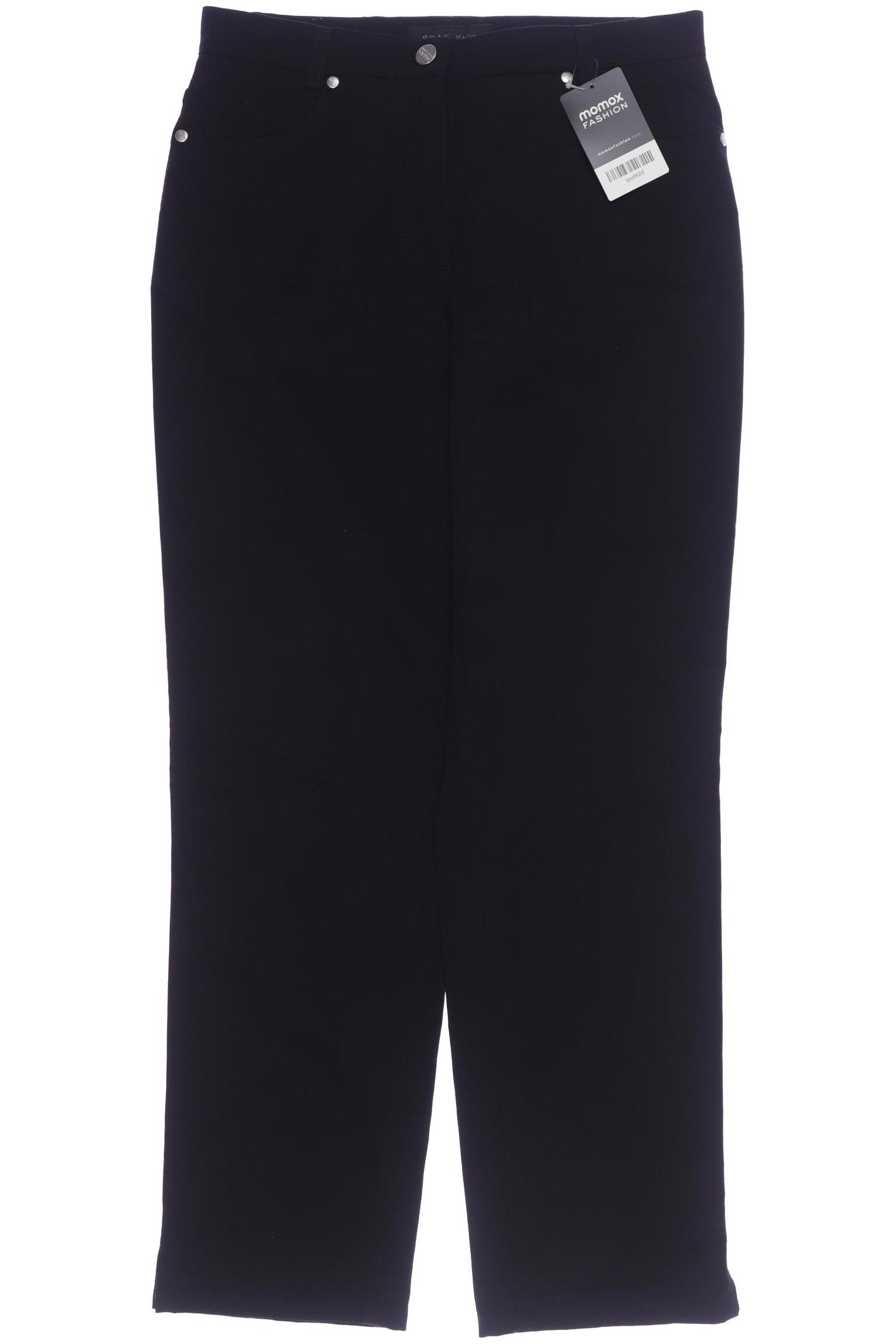 

Brax Damen Stoffhose, schwarz, Gr. 38