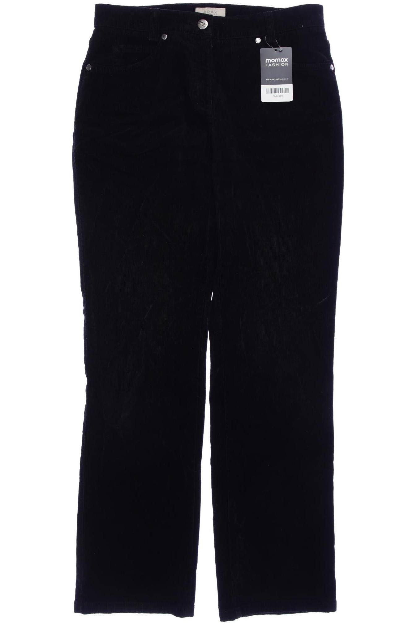 

Brax Damen Stoffhose, schwarz, Gr. 28