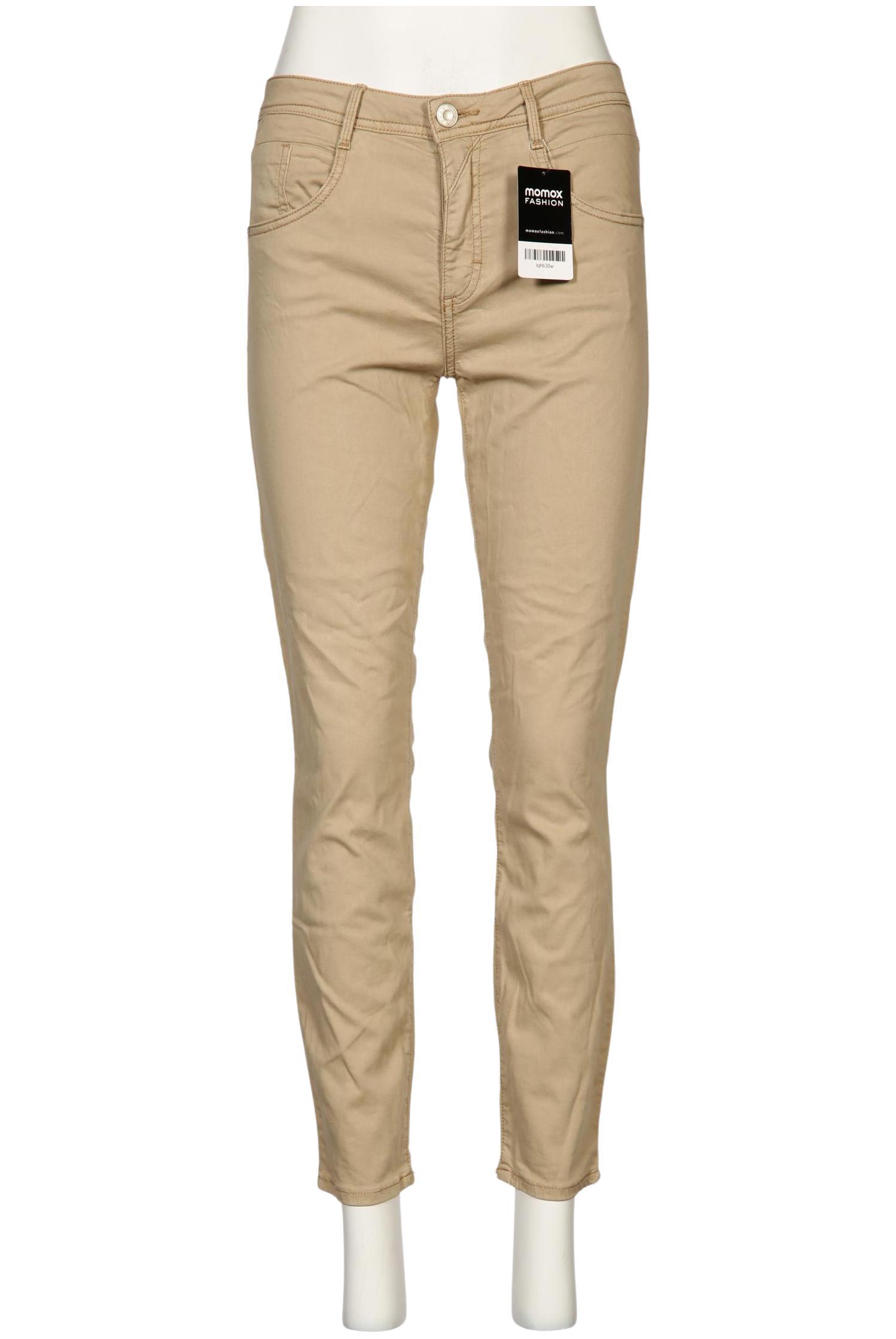 

Brax Damen Stoffhose, beige, Gr. 29