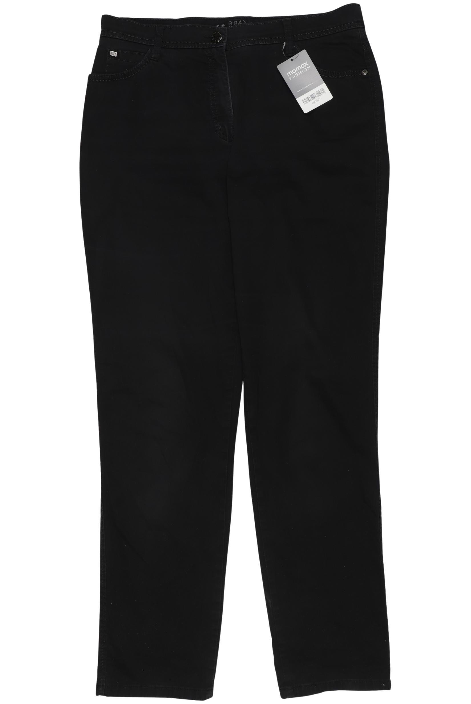 

Brax Damen Stoffhose, schwarz, Gr. 40