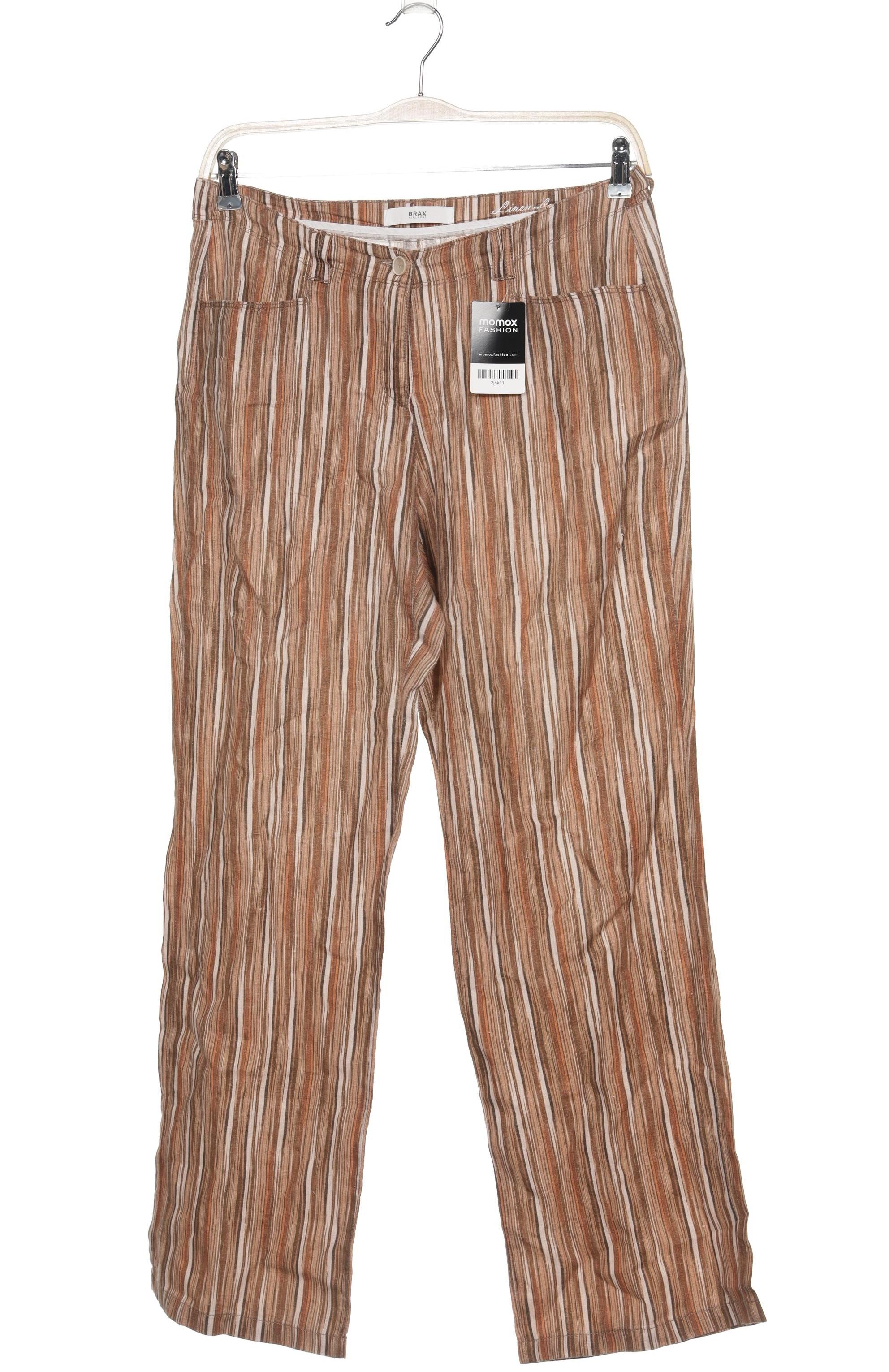 

Brax Damen Stoffhose, beige, Gr. 31