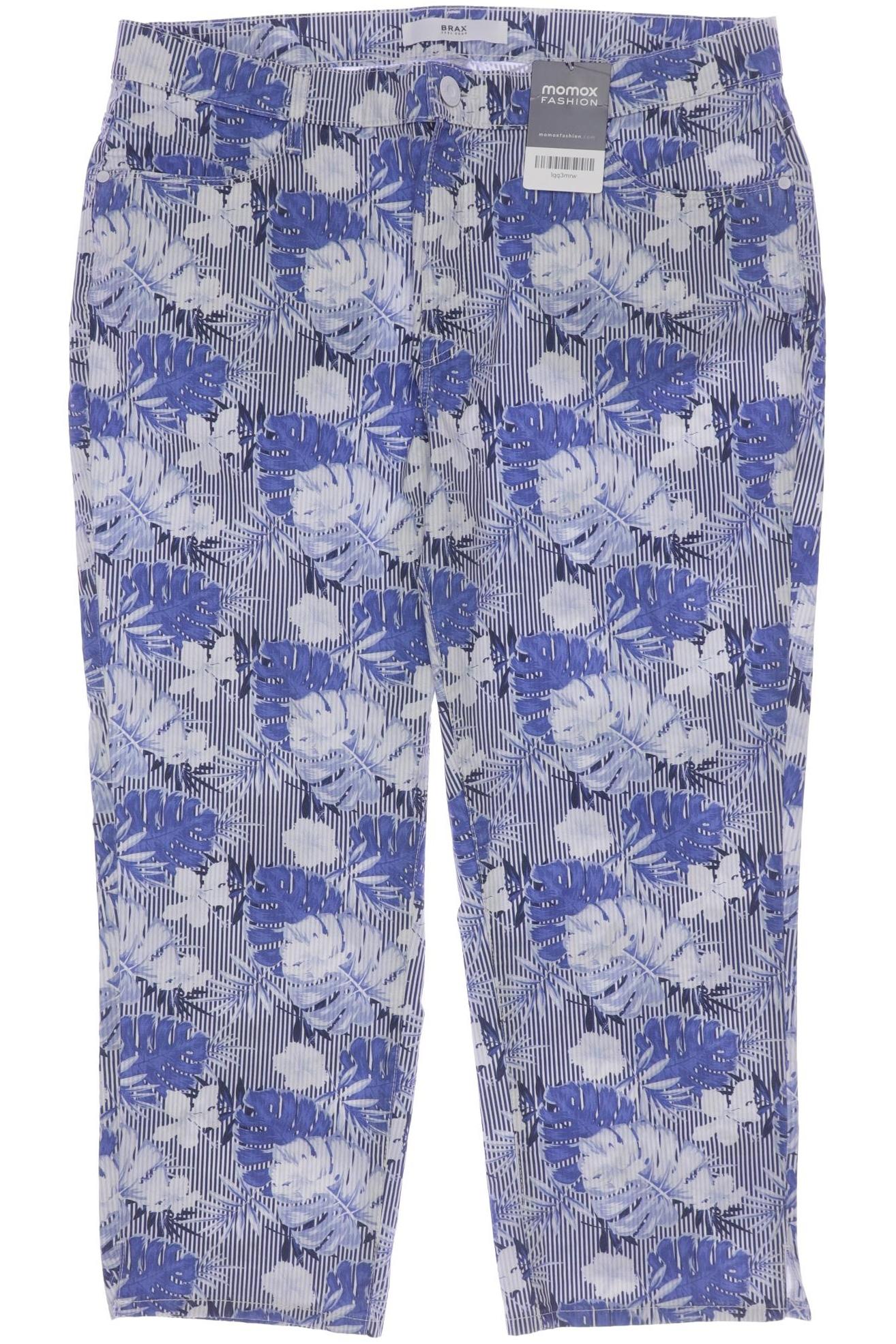 

Brax Damen Stoffhose, blau, Gr. 32