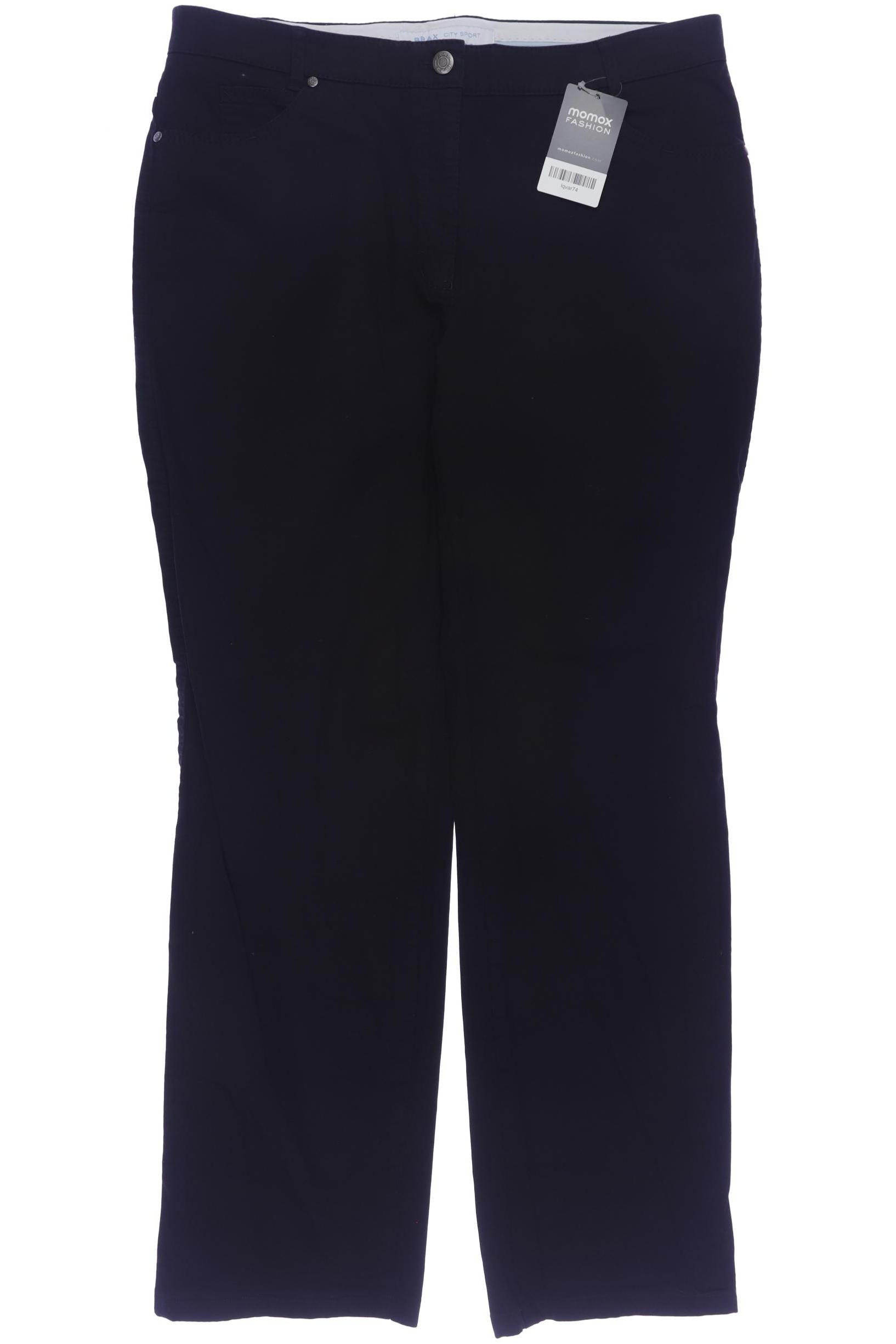 

Brax Damen Stoffhose, schwarz, Gr. 44