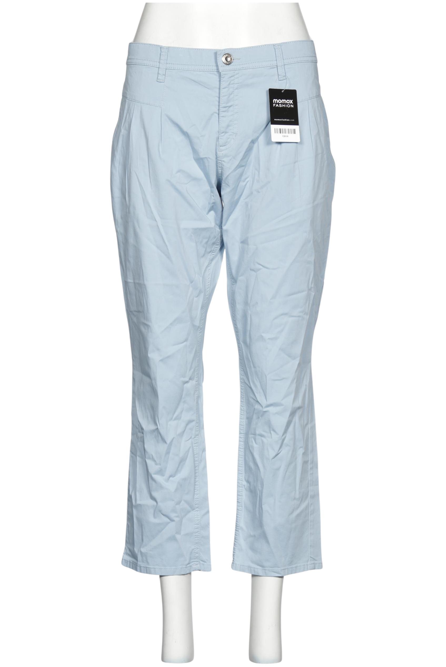 

Brax Damen Stoffhose, hellblau, Gr. 32