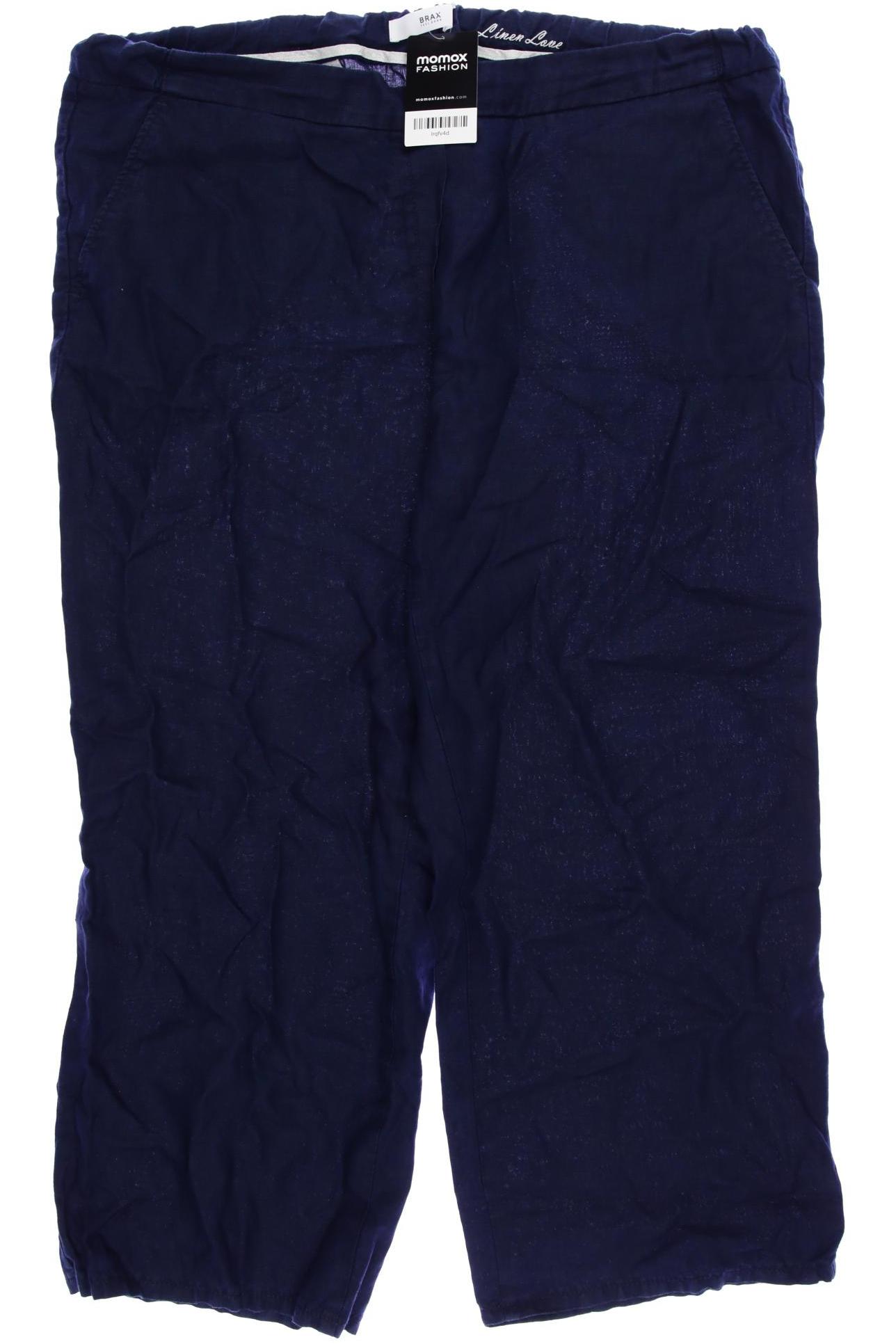 

Brax Damen Stoffhose, marineblau, Gr. 46