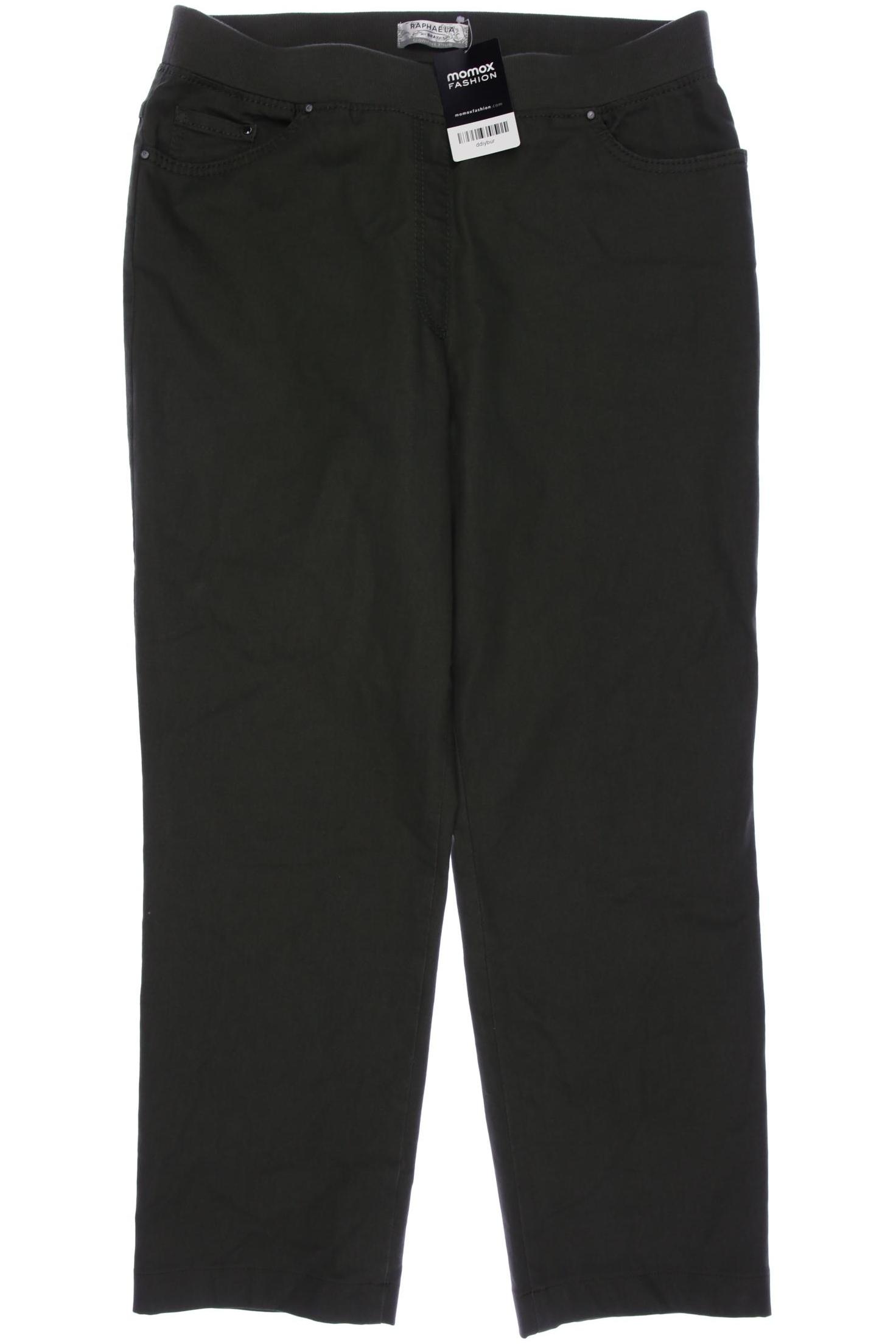 

Brax Damen Stoffhose, grün, Gr. 42