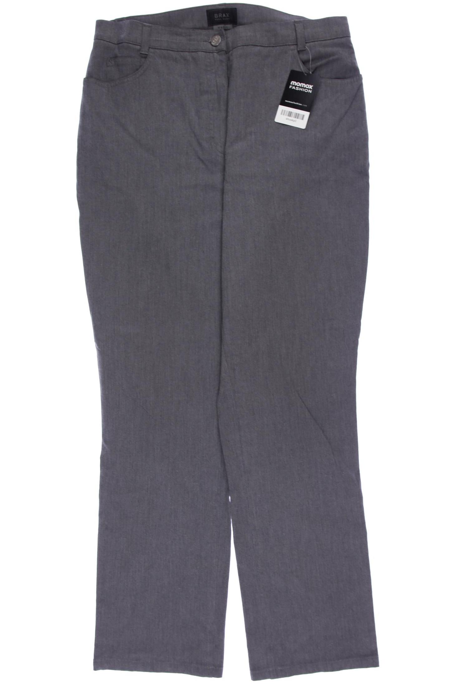 

Brax Damen Stoffhose, grau, Gr. 44