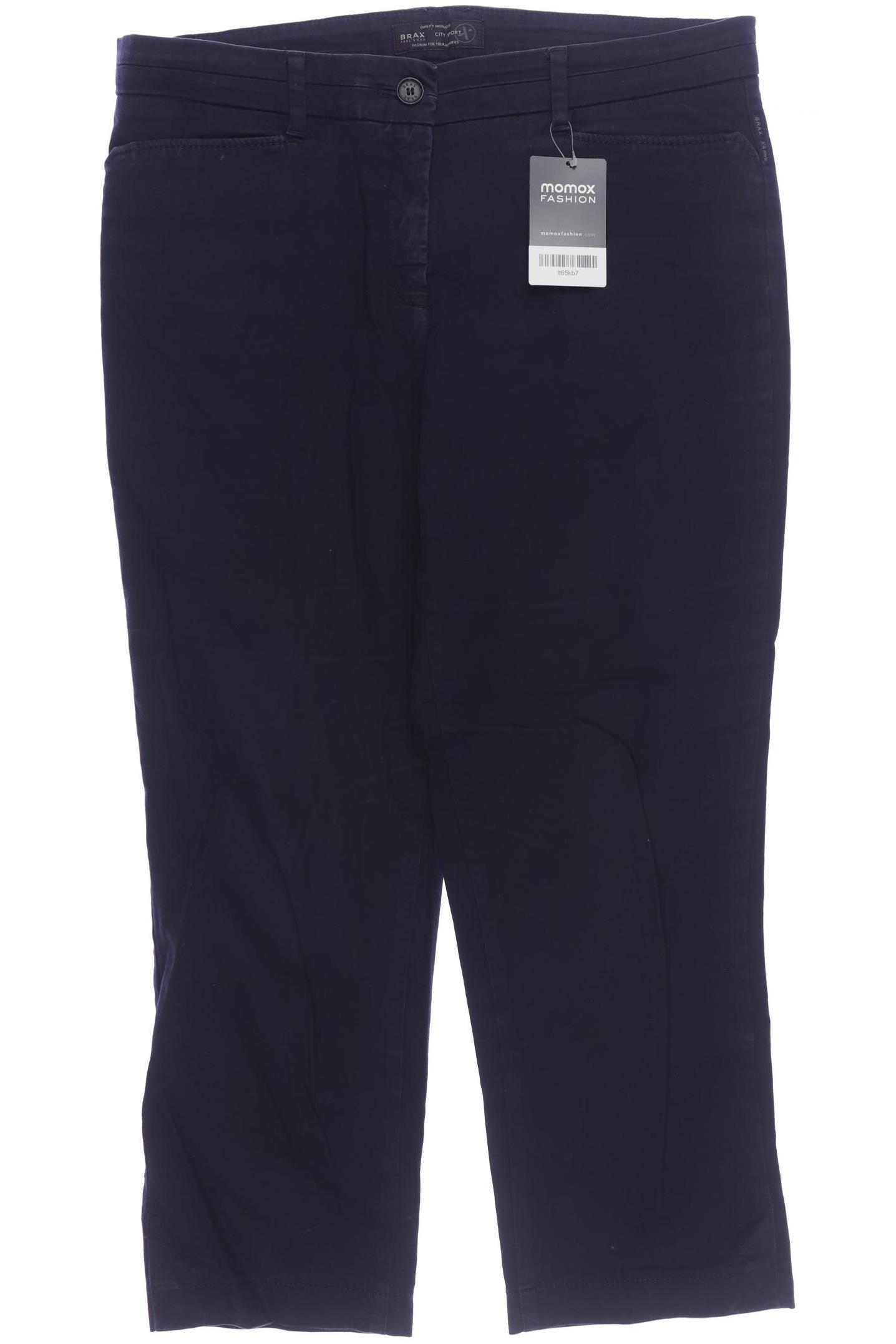 

Brax Damen Stoffhose, marineblau, Gr. 31