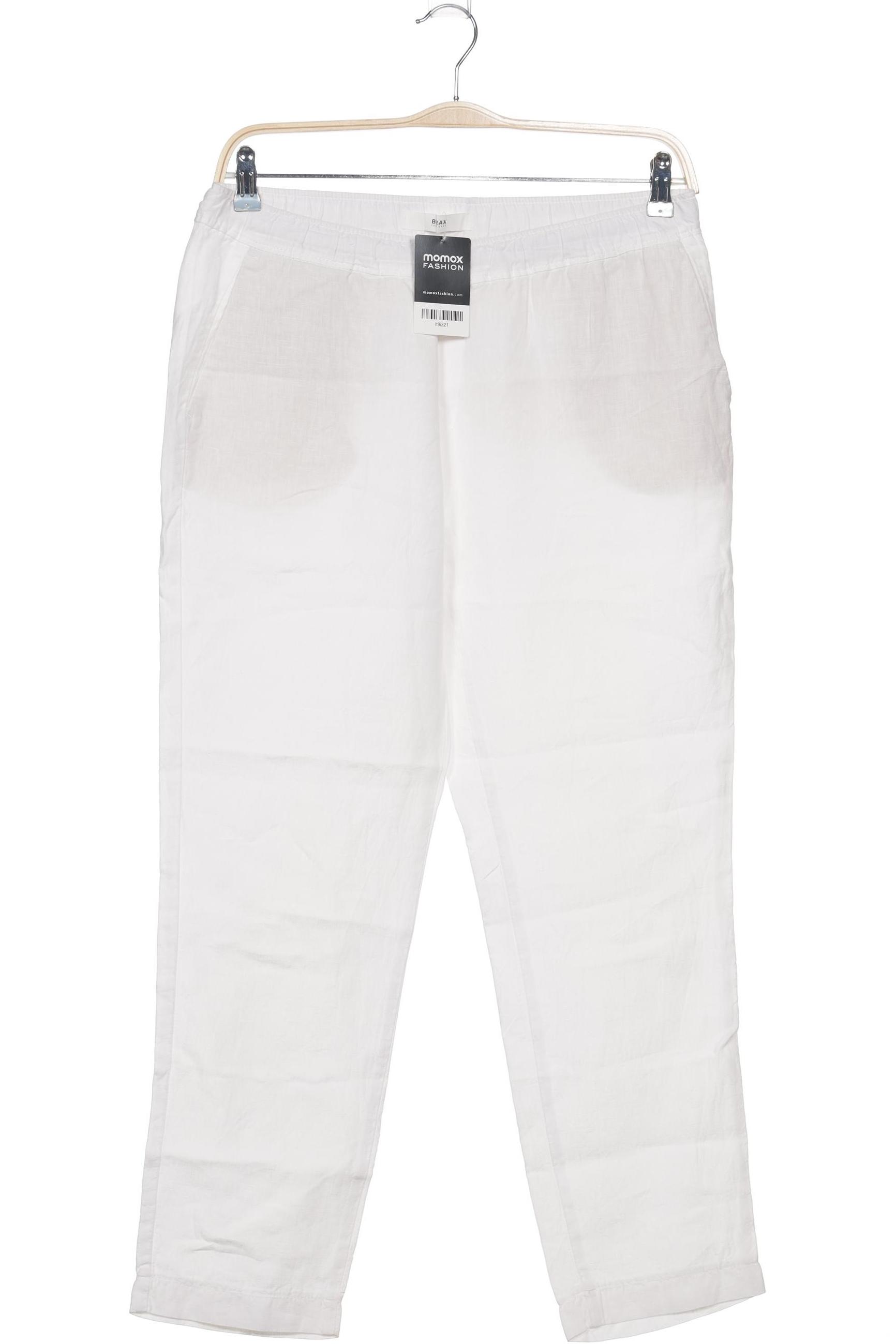 

Brax Damen Stoffhose, weiß, Gr. 40