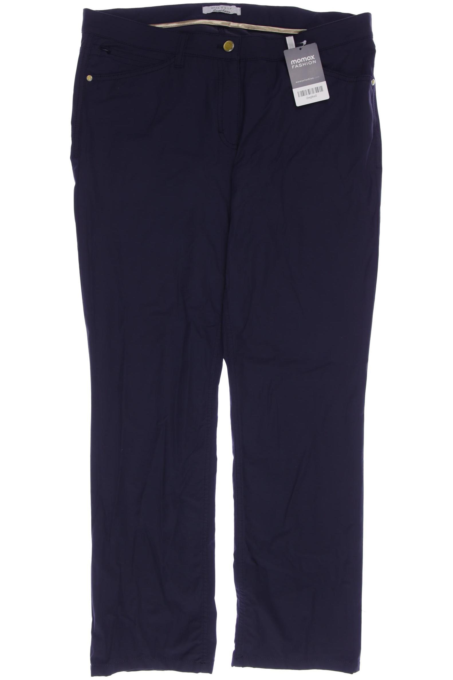 

Brax Damen Stoffhose, blau, Gr. 44