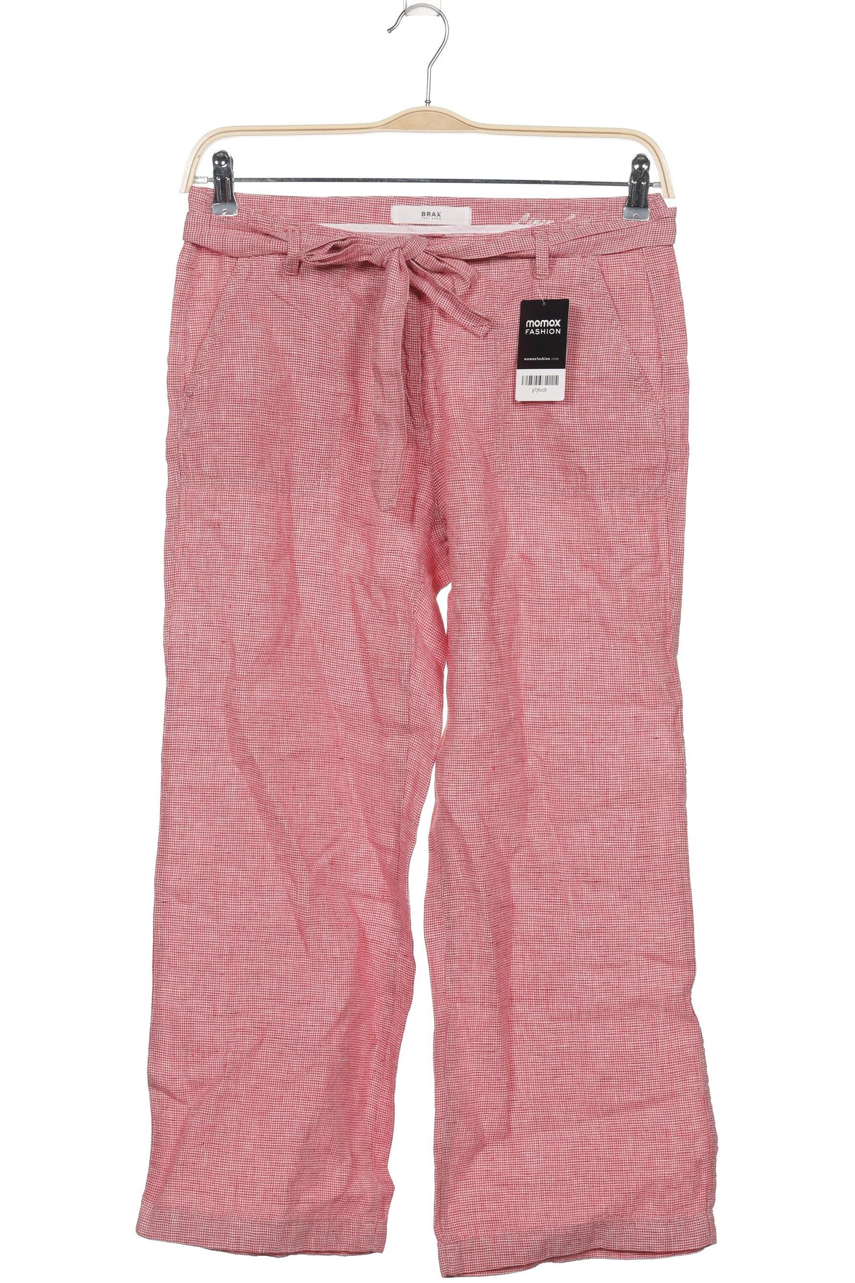 

Brax Damen Stoffhose, rot, Gr. 29