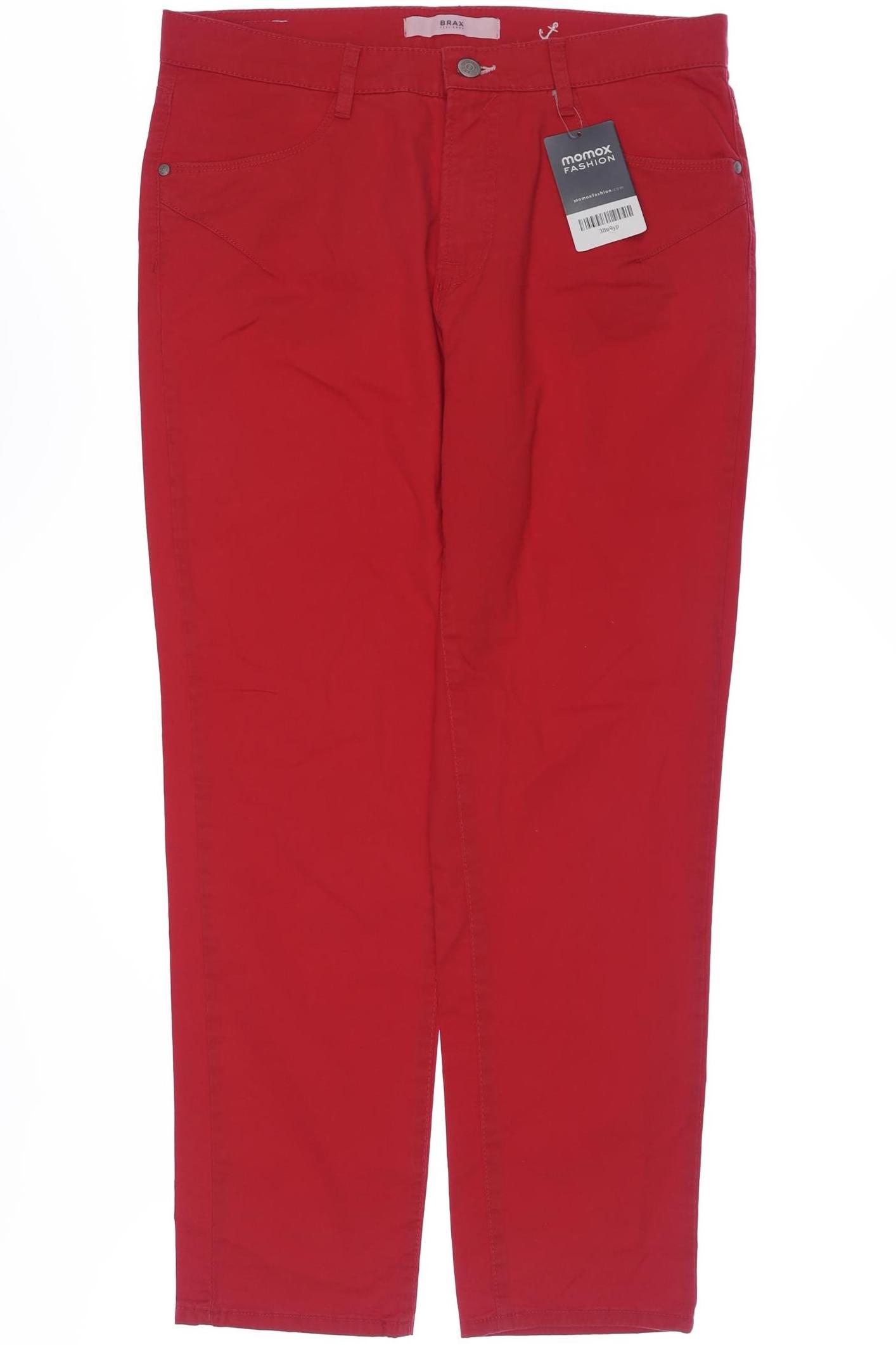 

Brax Damen Stoffhose, rot, Gr. 38