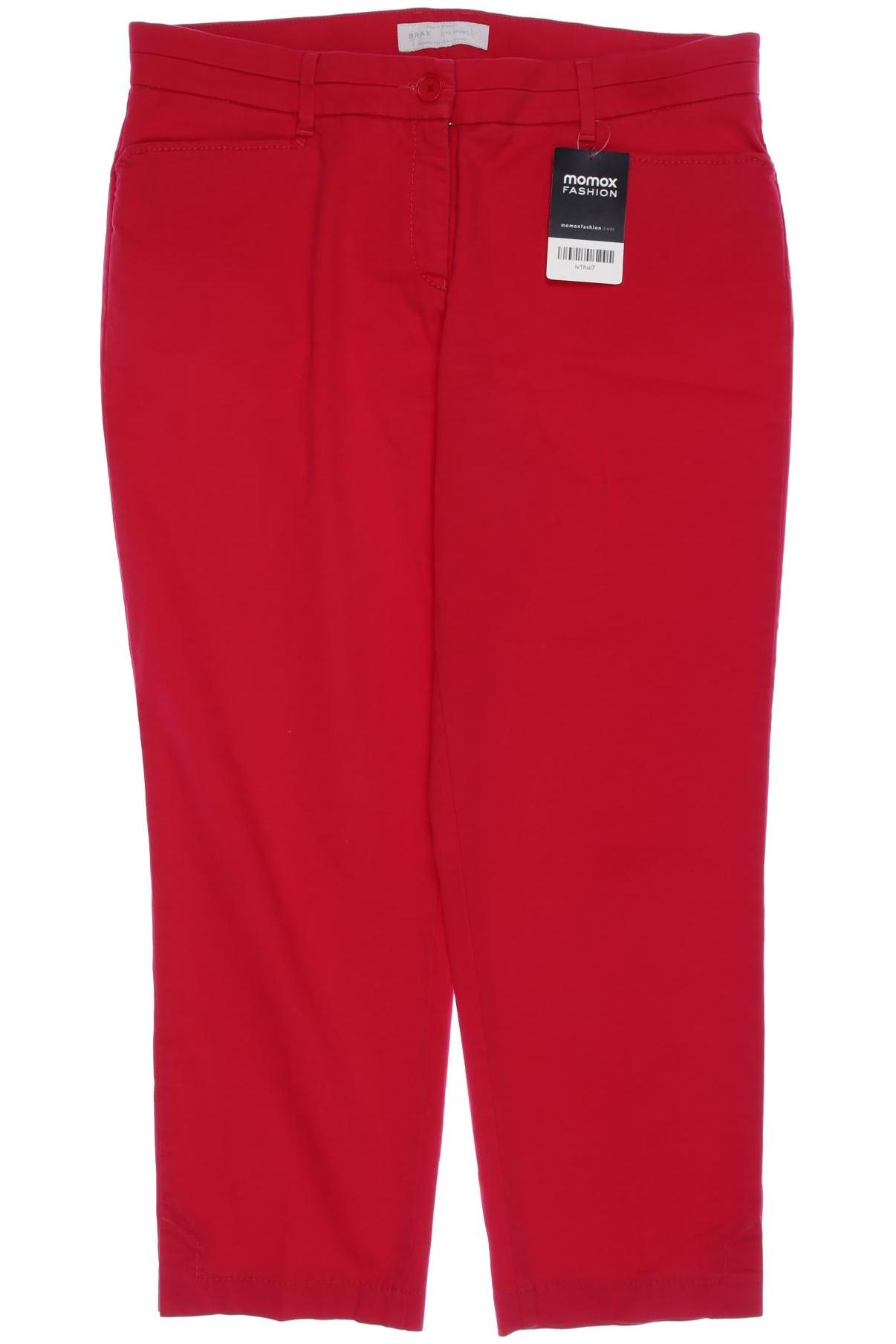 

Brax Damen Stoffhose, rot, Gr. 40