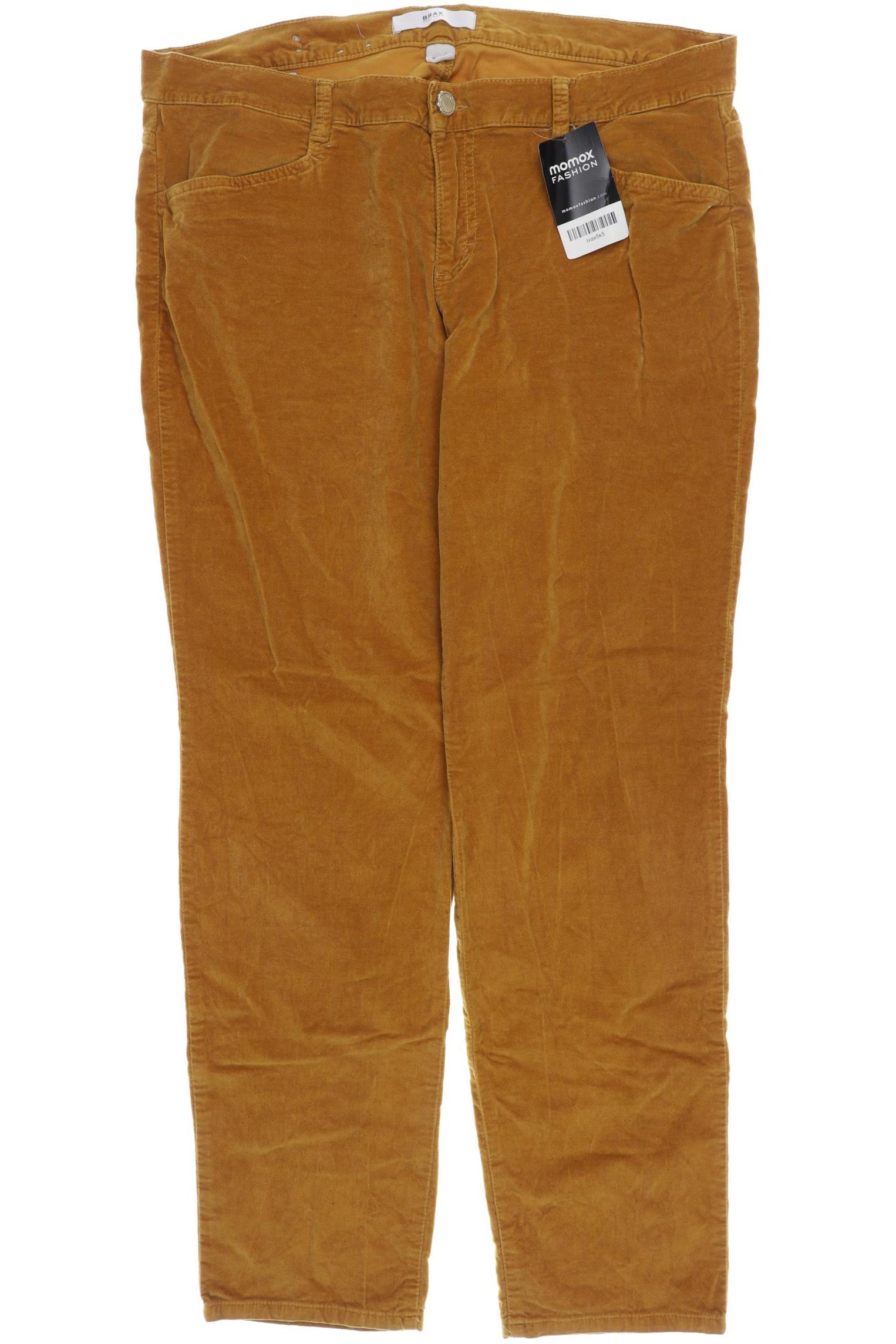 

Brax Damen Stoffhose, orange, Gr. 42