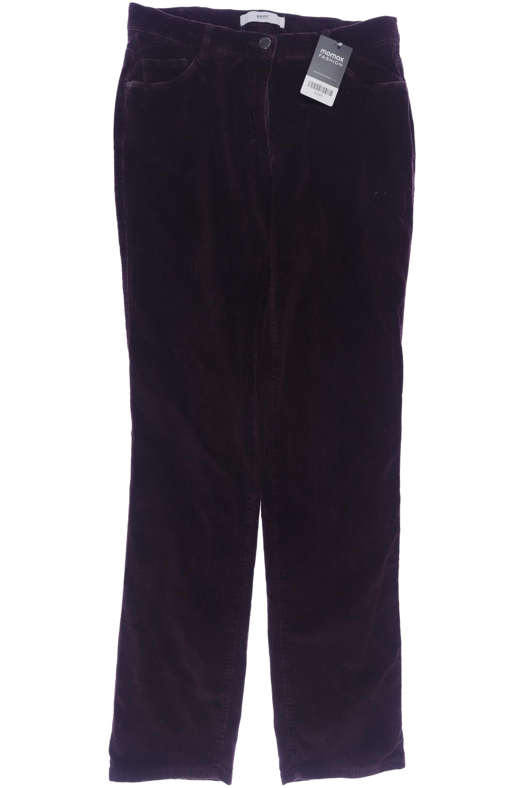 

Brax Damen Stoffhose, bordeaux, Gr. 40