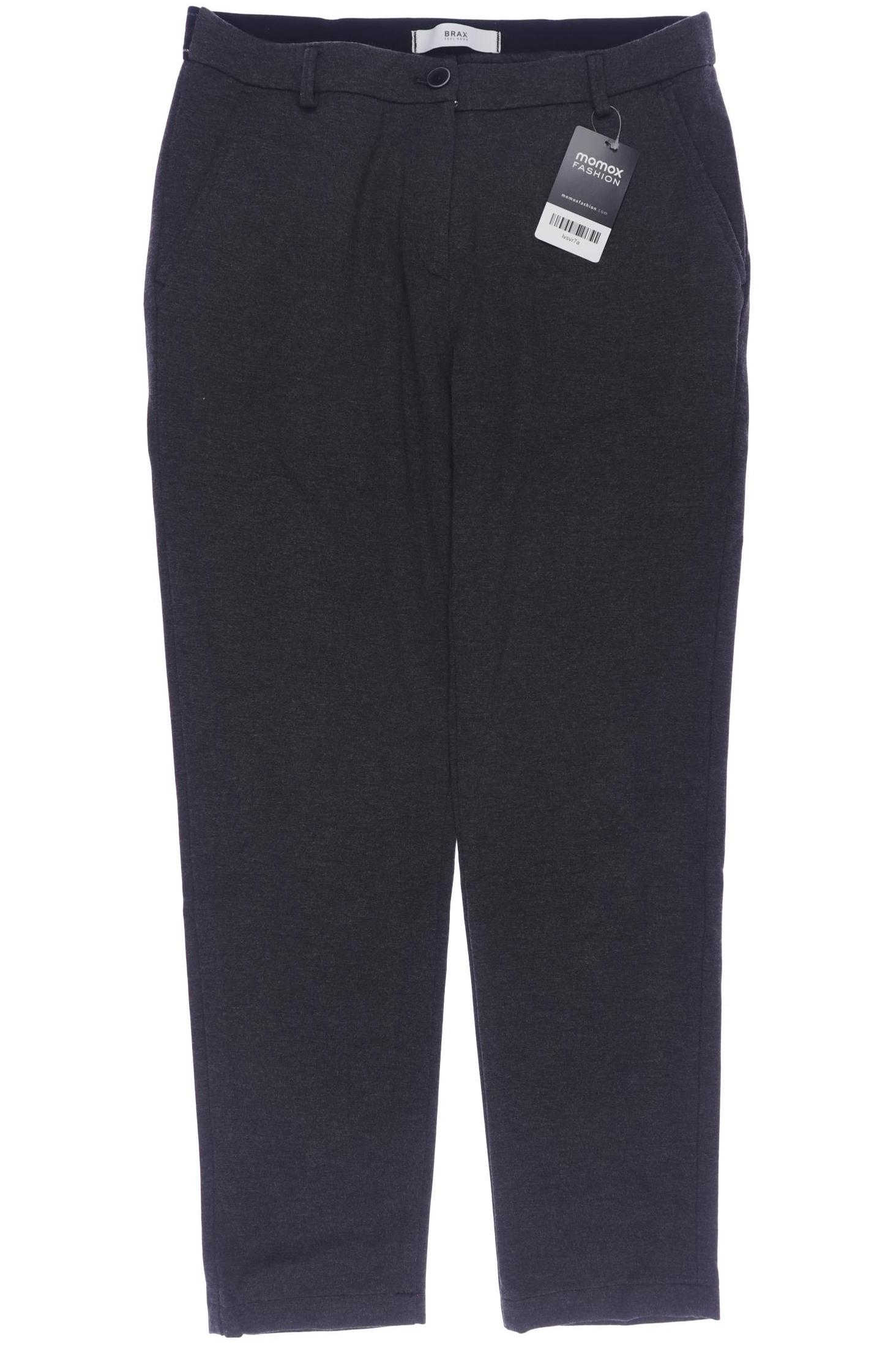 

Brax Damen Stoffhose, grau, Gr. 28