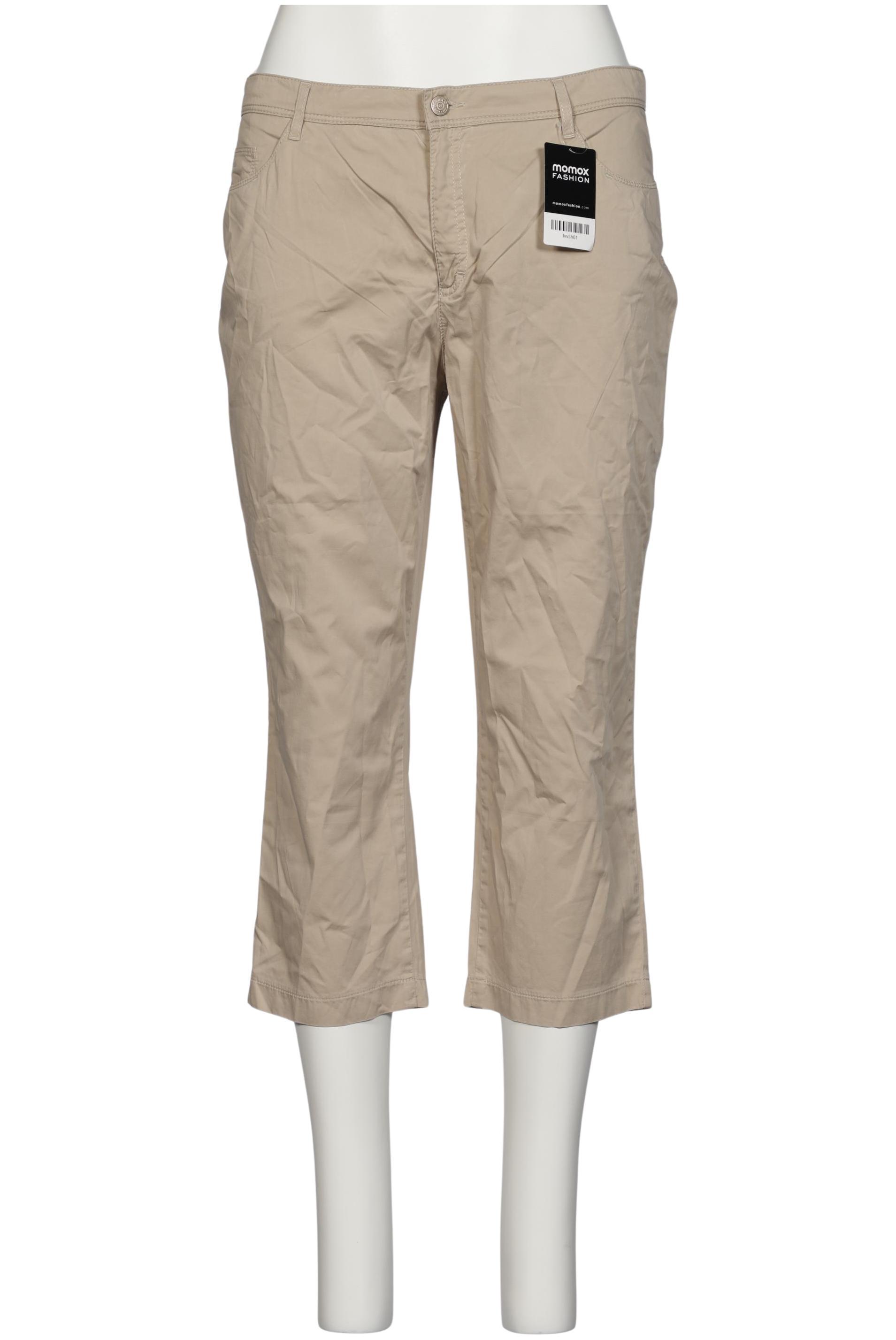 

Brax Damen Stoffhose, beige, Gr. 34