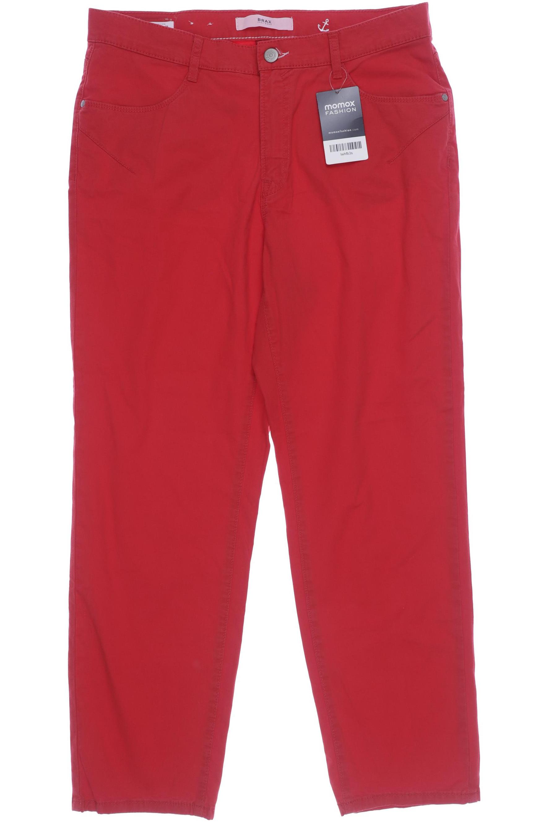 

Brax Damen Stoffhose, rot, Gr. 40