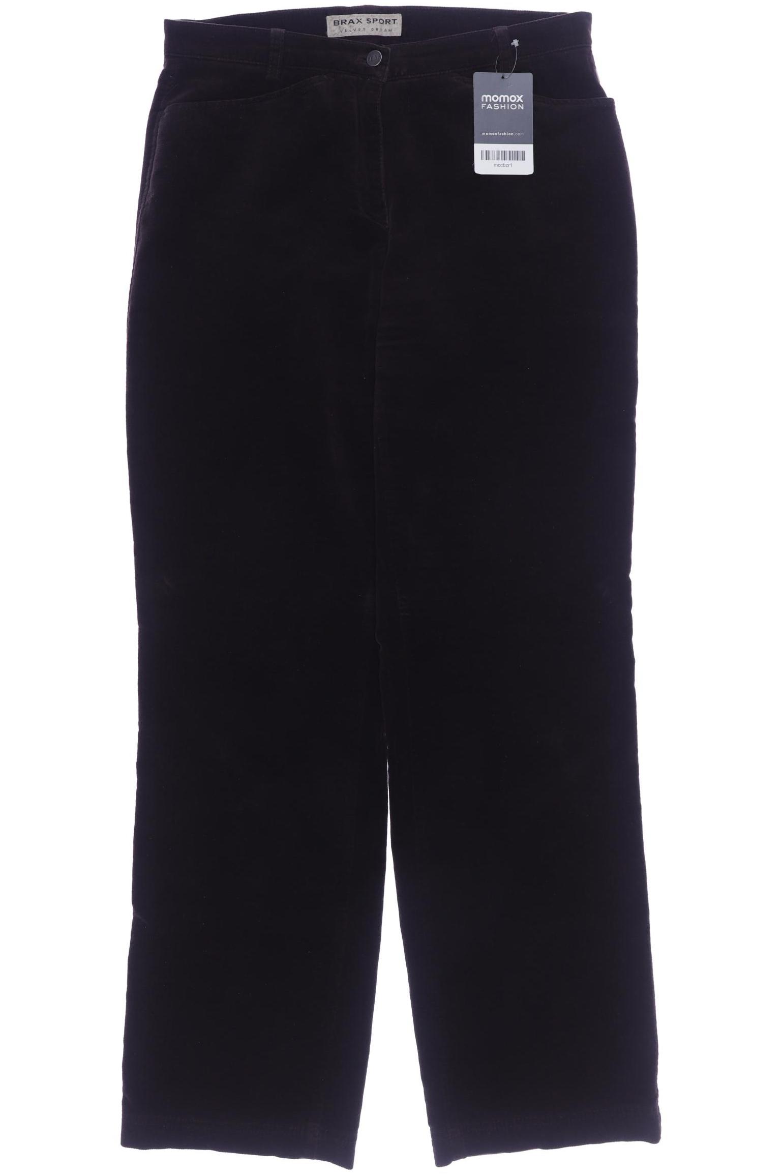 

Brax Damen Stoffhose, braun, Gr. 36
