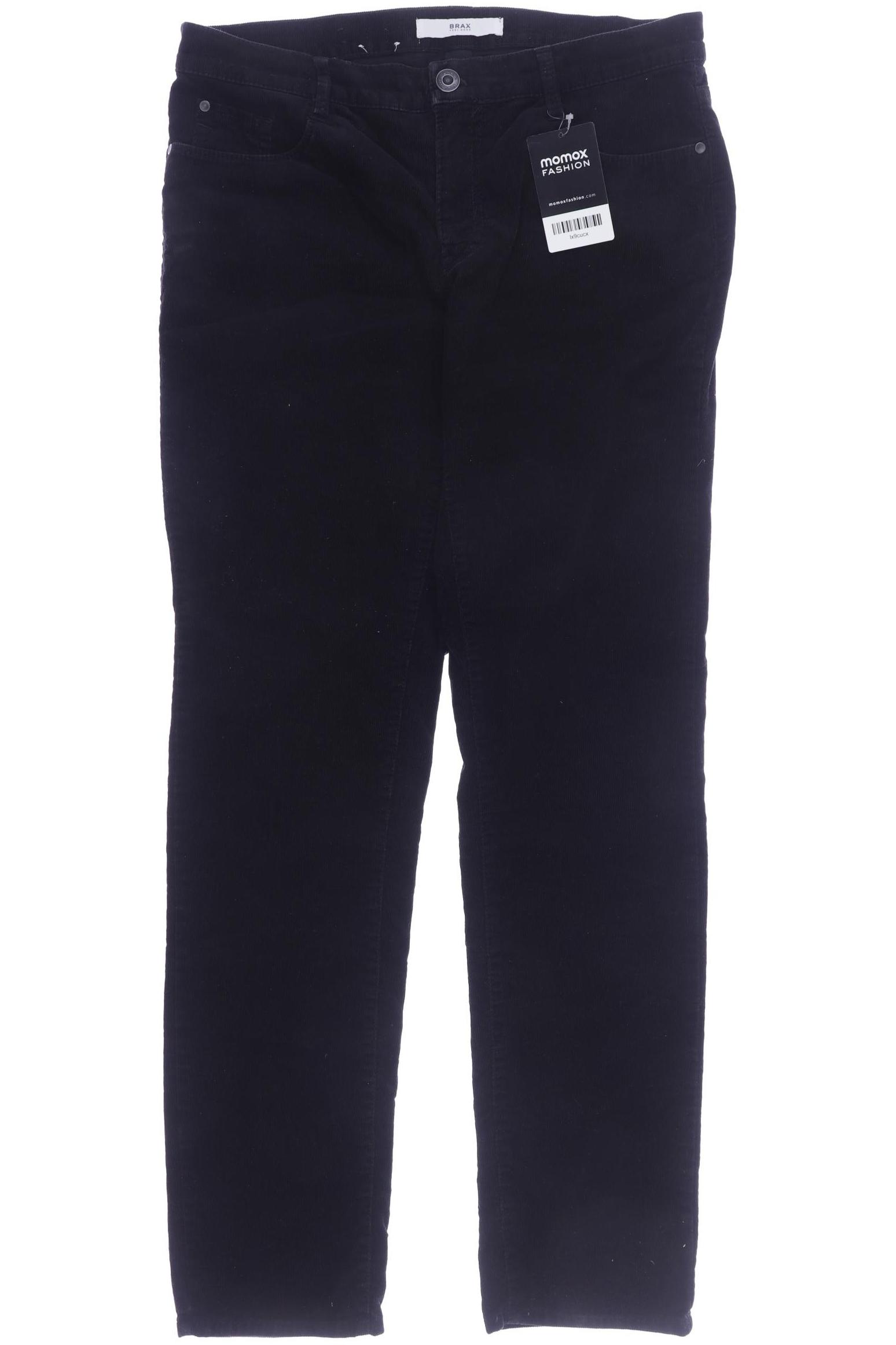 

Brax Damen Stoffhose, schwarz, Gr. 38