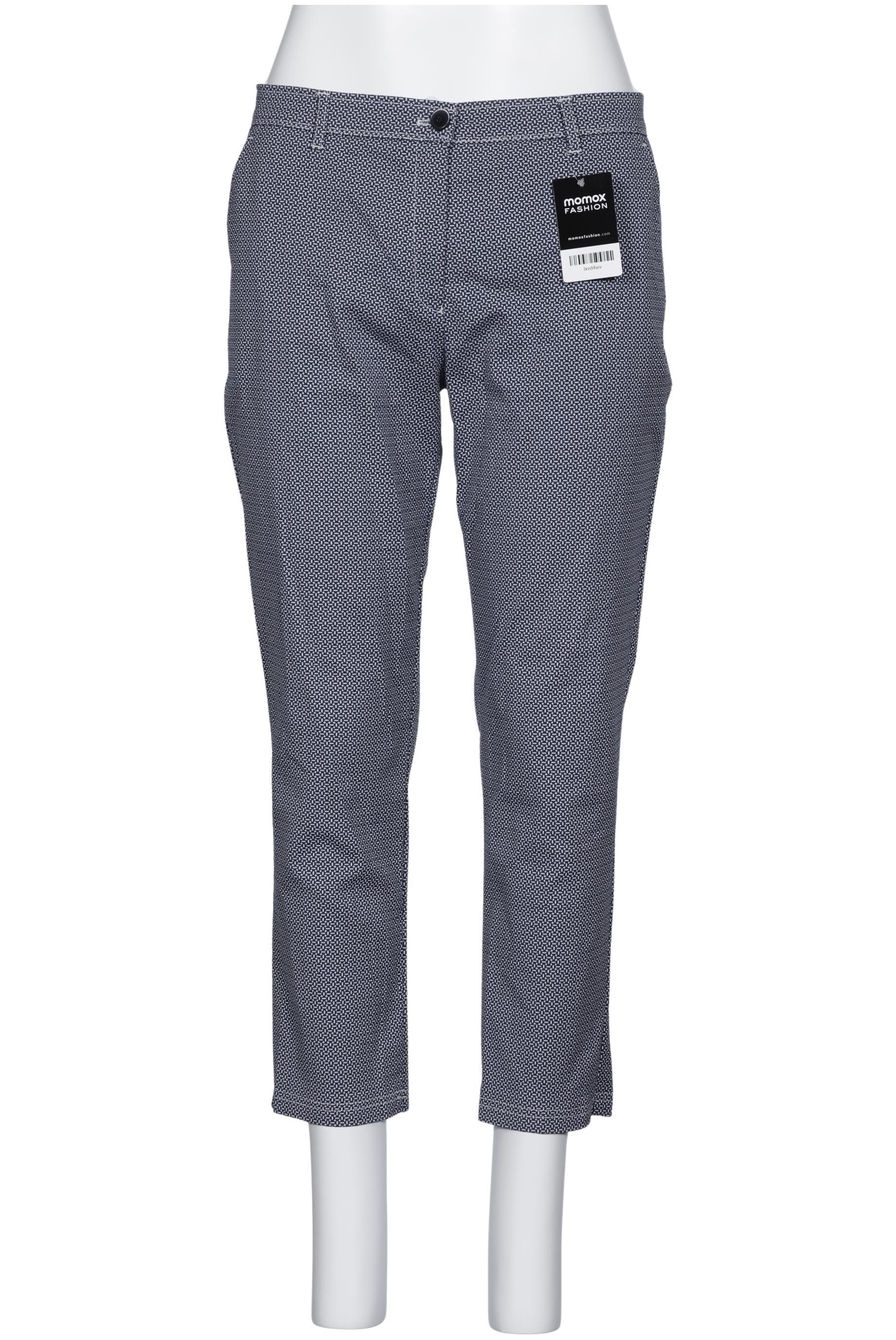 

Brax Damen Stoffhose, blau, Gr. 34