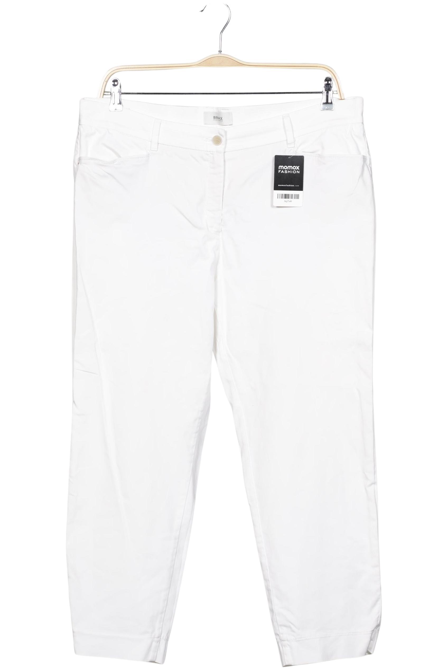 

Brax Damen Stoffhose, weiß, Gr. 36