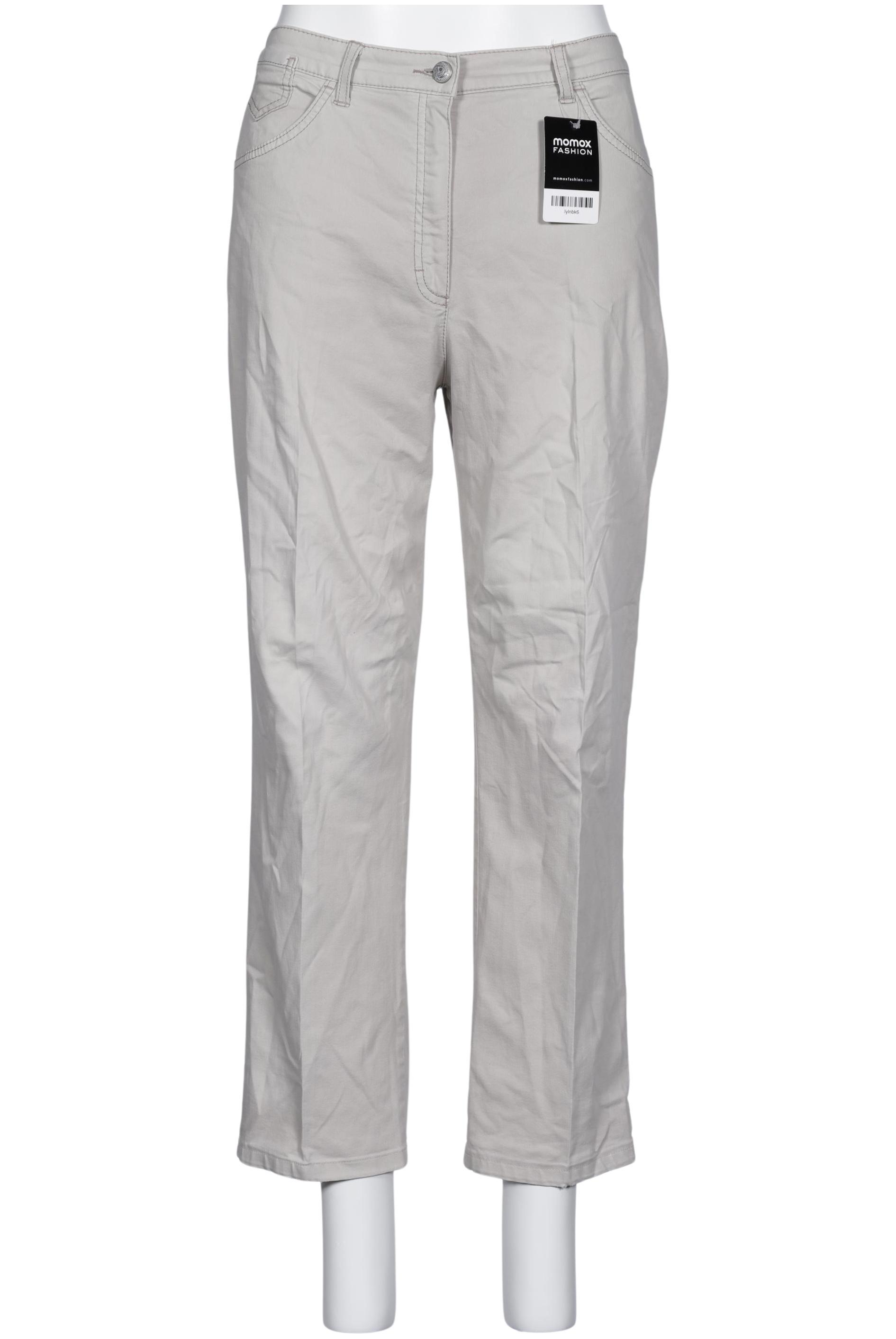 

Brax Damen Stoffhose, beige, Gr. 35