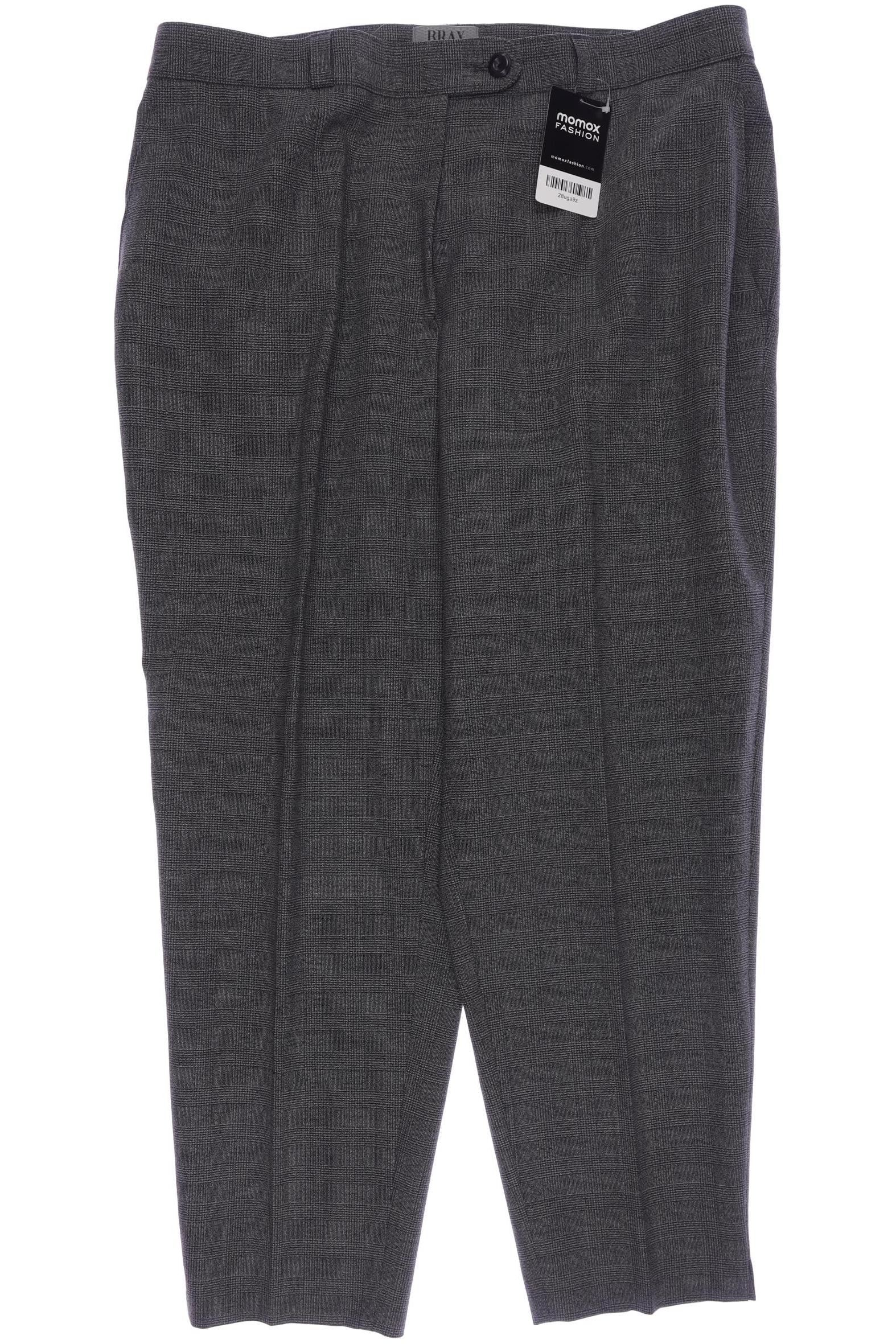 

Brax Damen Stoffhose, grau, Gr. 46