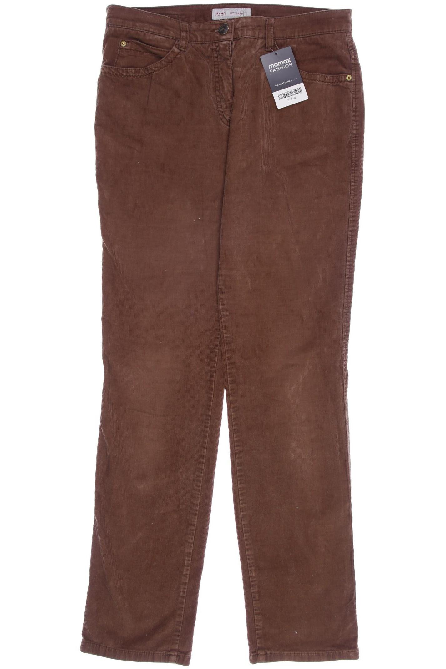 

Brax Damen Stoffhose, braun, Gr. 36